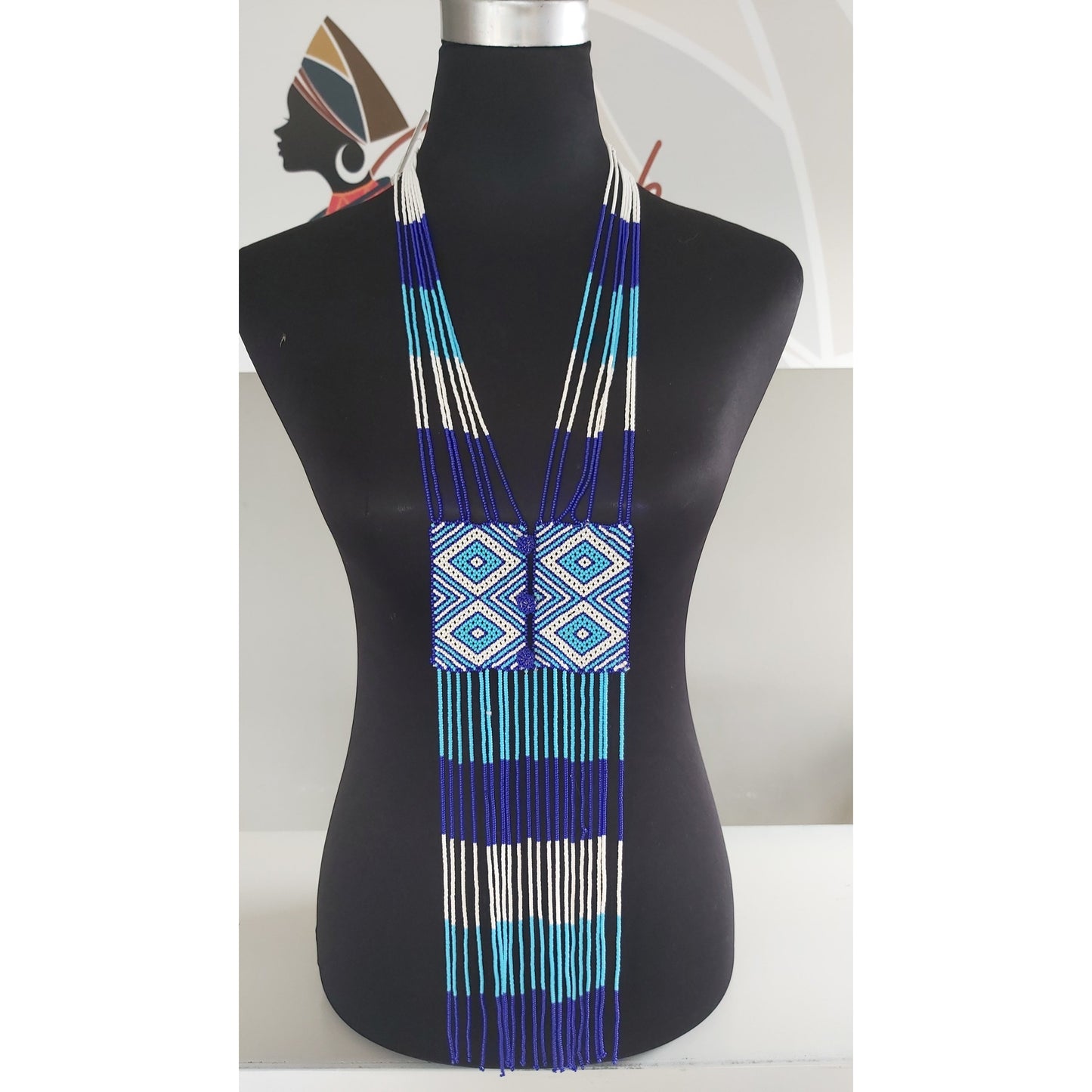 Wezile Zulu Scarf