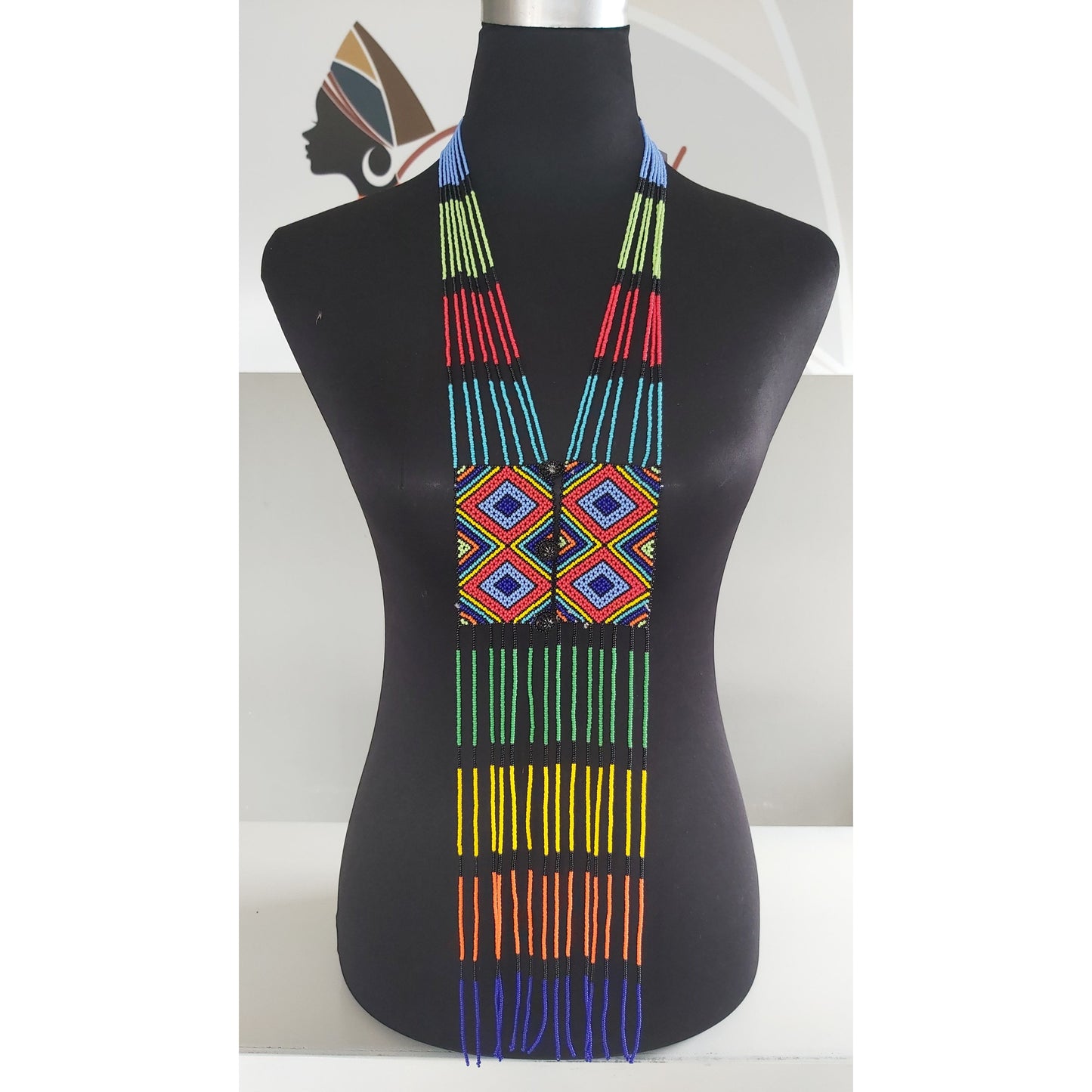 Wezile Zulu Scarf