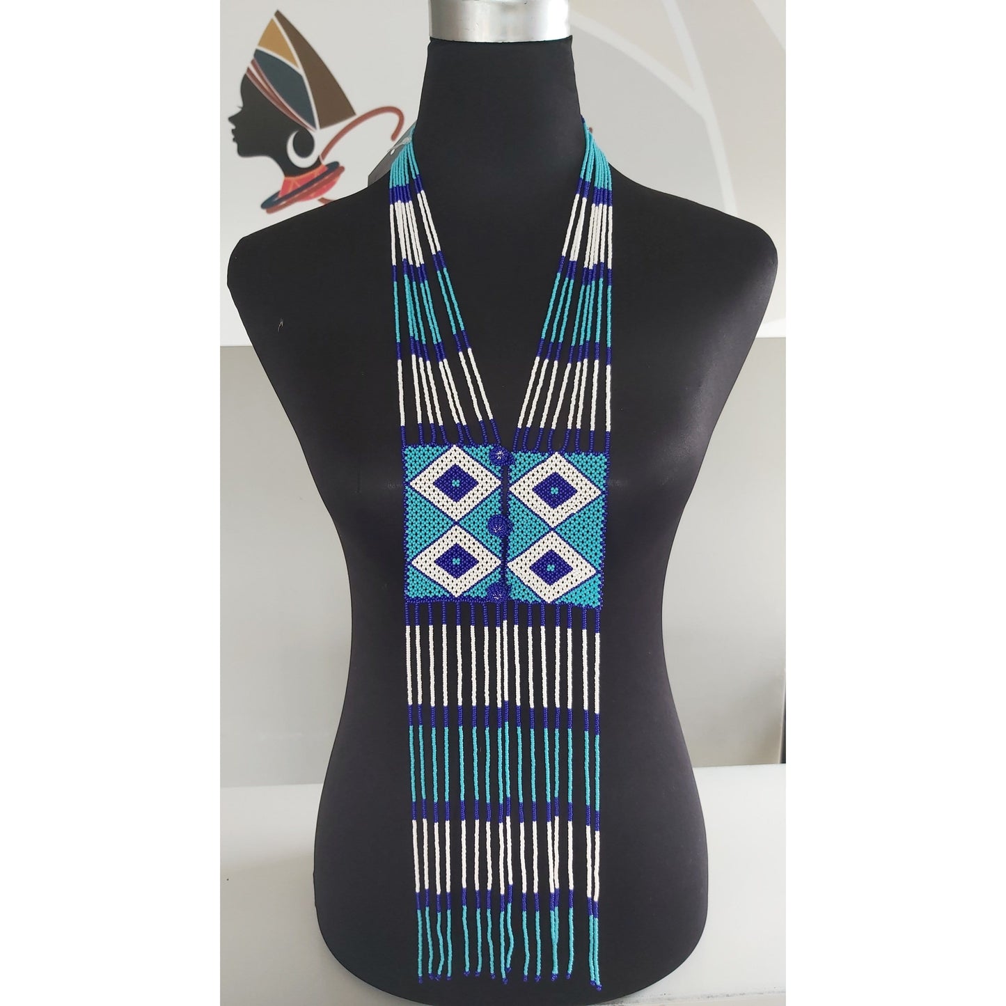Wezile Zulu Scarf