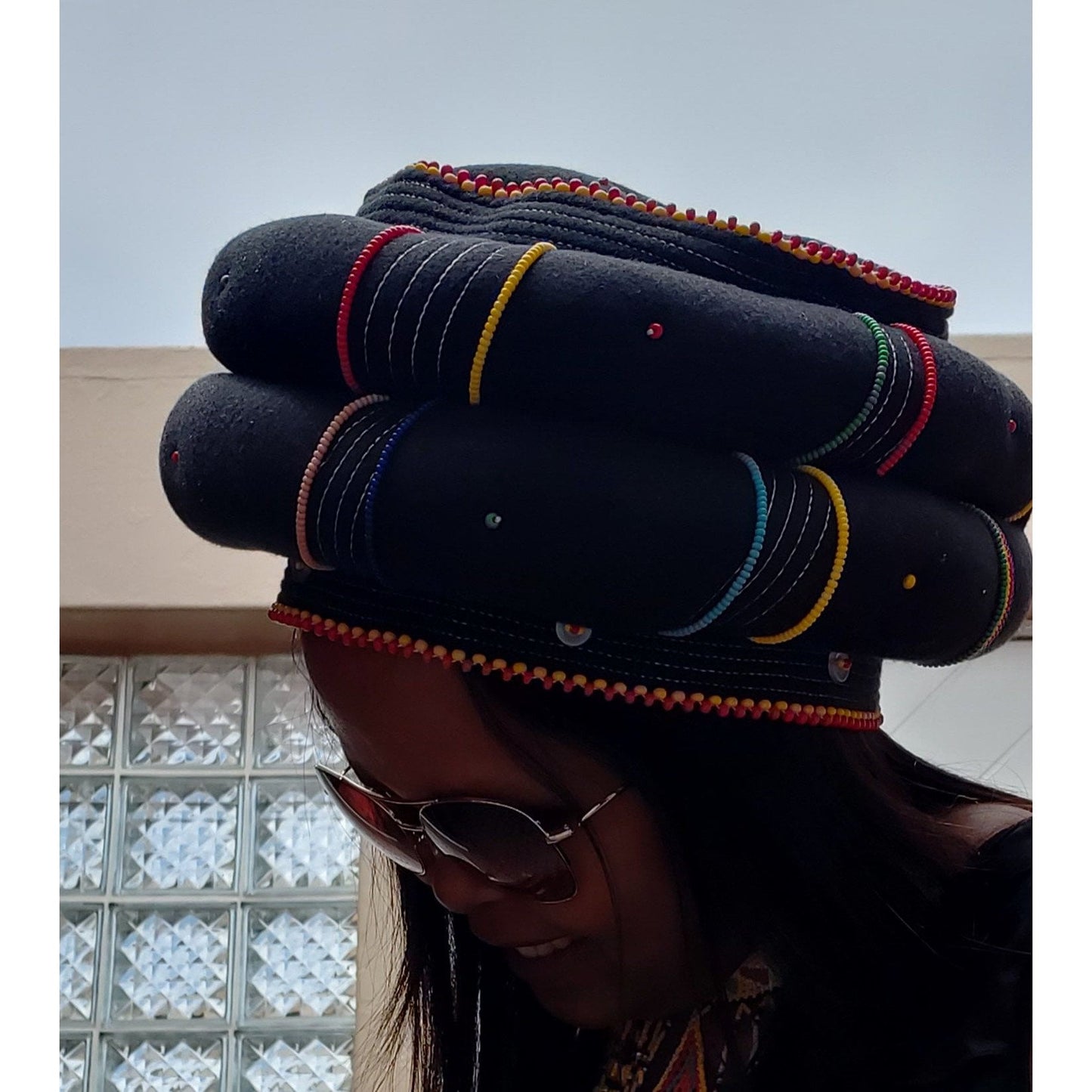 Nosizwe Xhosa Doek
