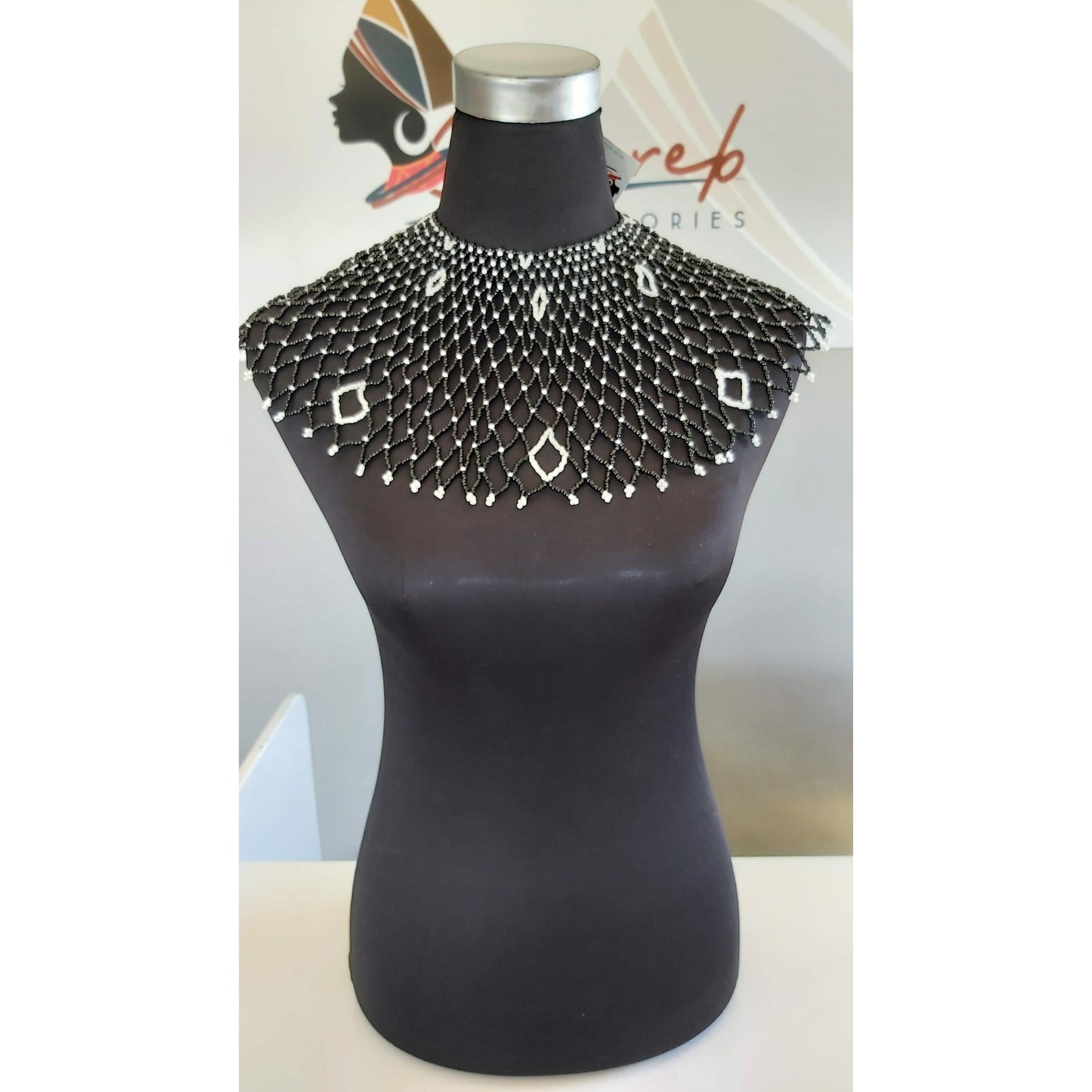 Sihle Cape Neckpiece