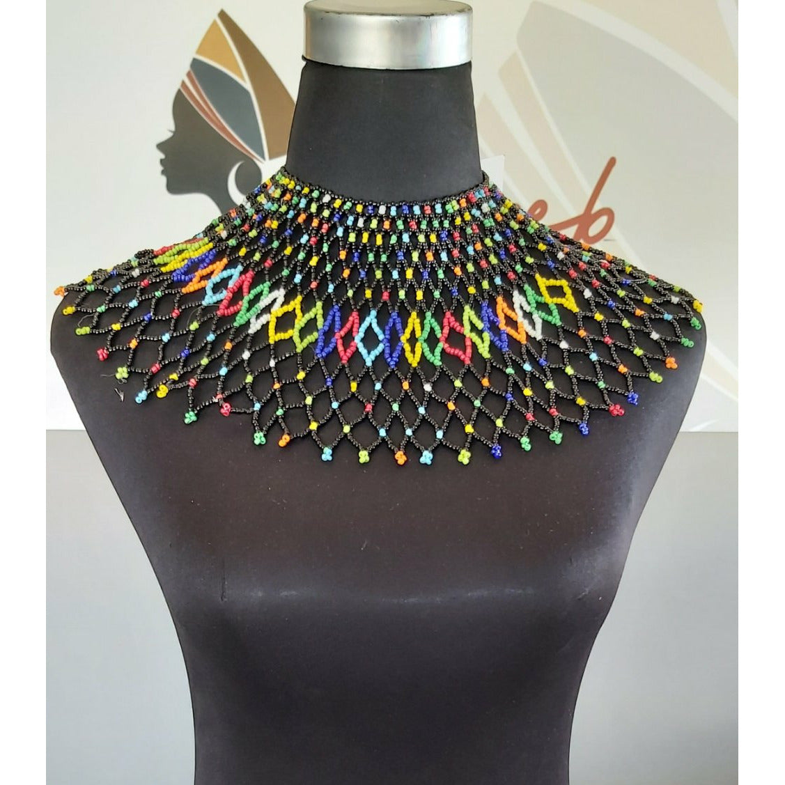 Sihle Cape Neckpiece