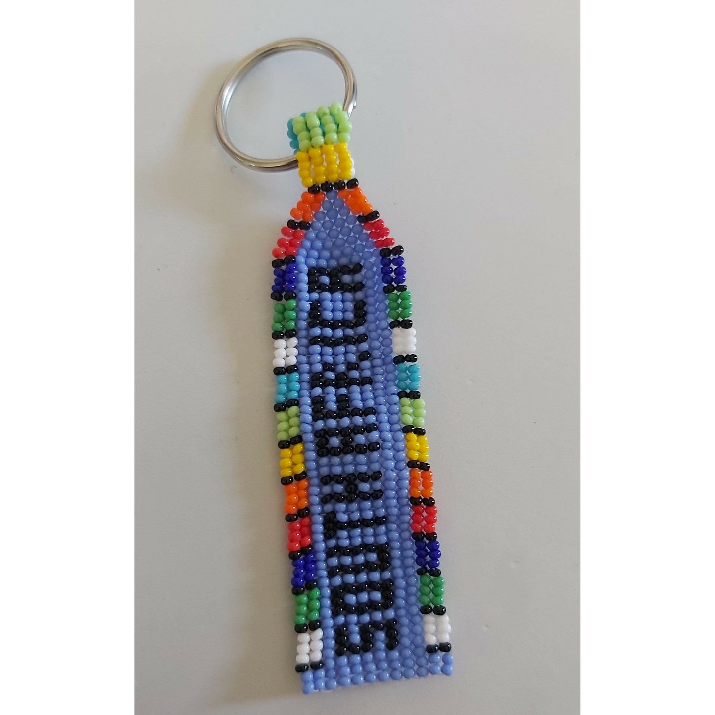 Beaded Key Holders