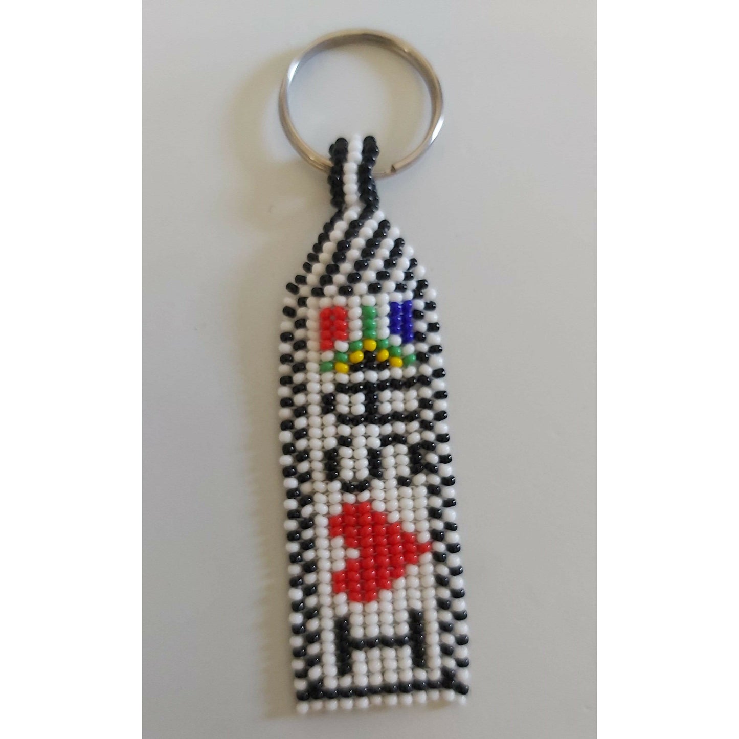Beaded Key Holders