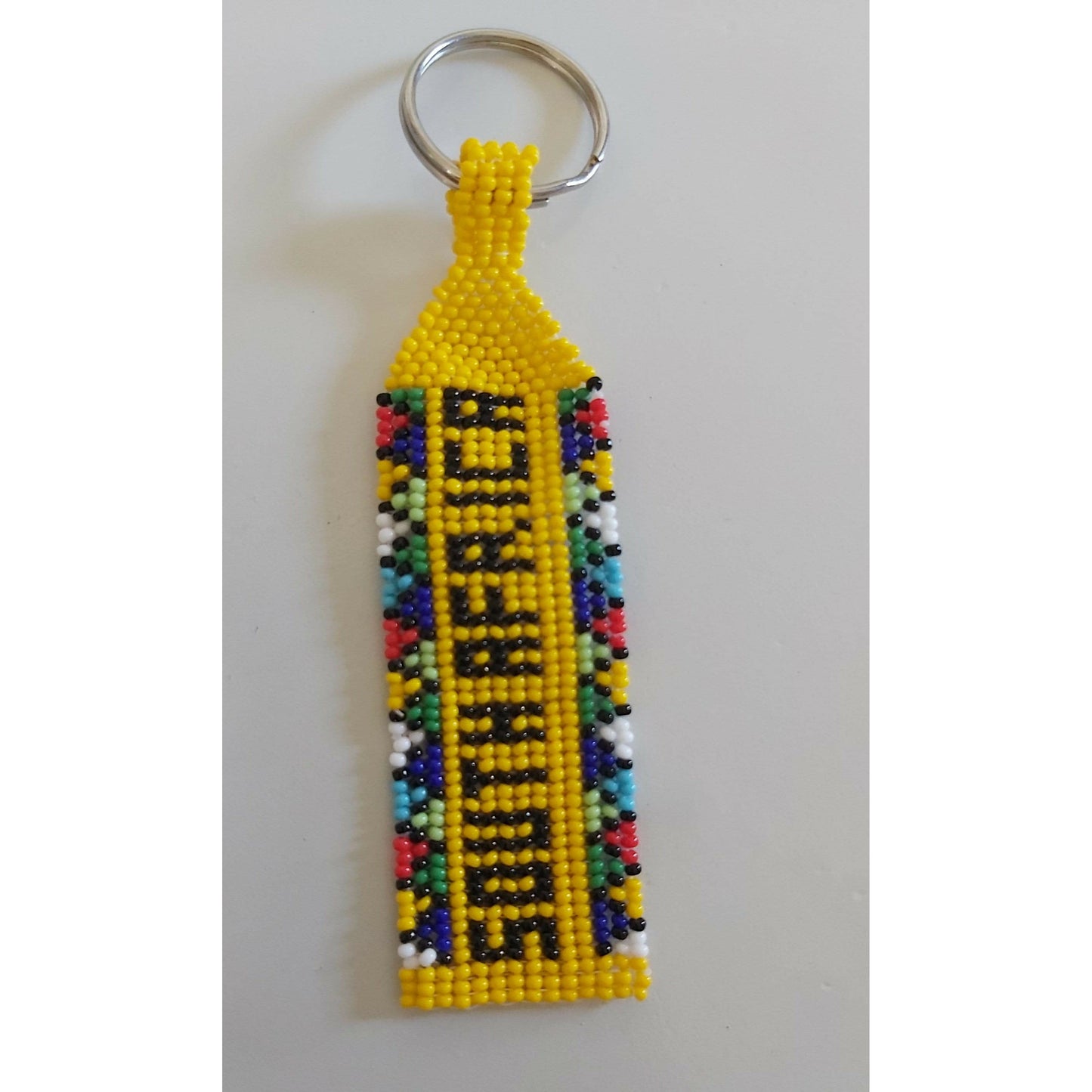 Beaded Key Holders