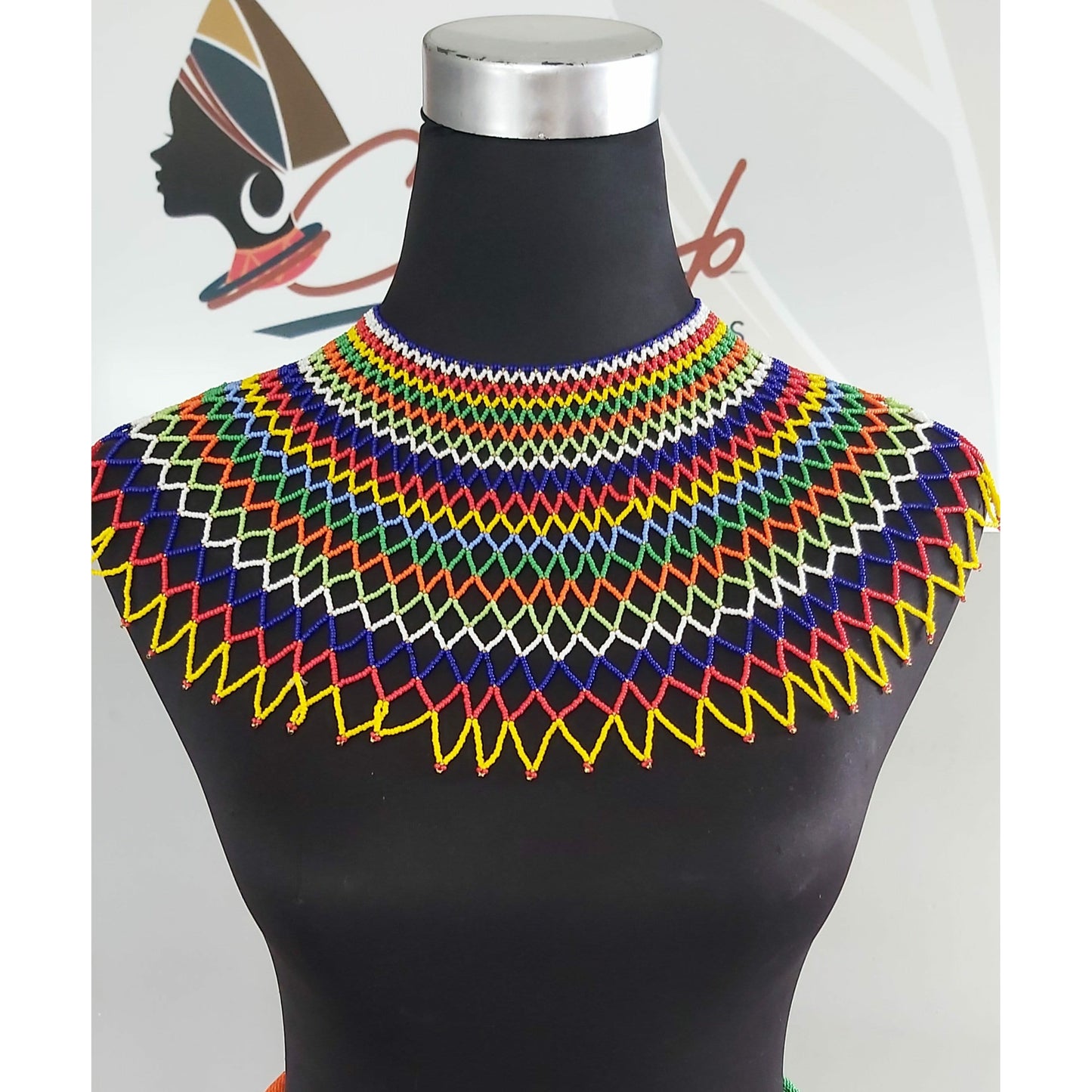 Zizo Webneckpiece