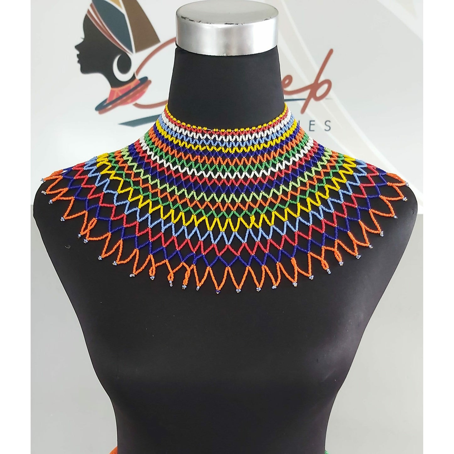 Zizo Webneckpiece