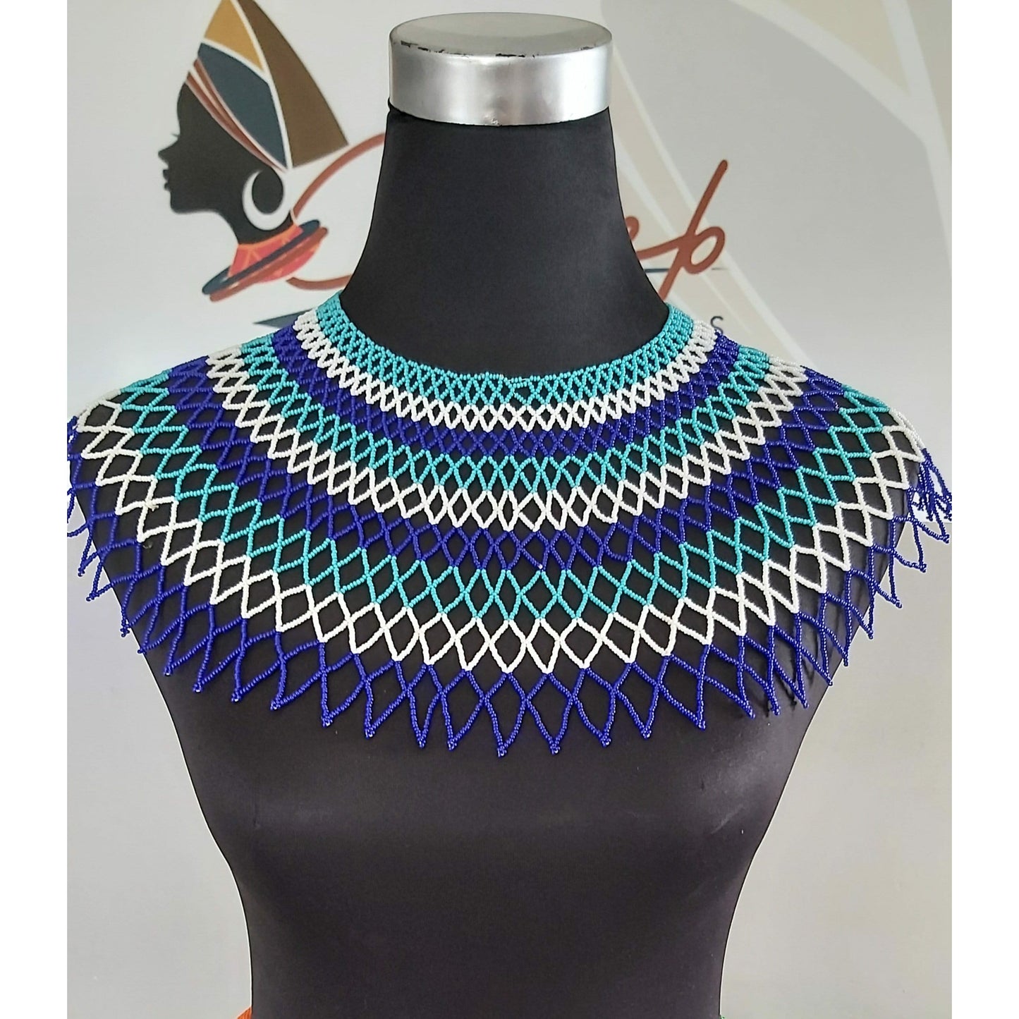Zizo Webneckpiece