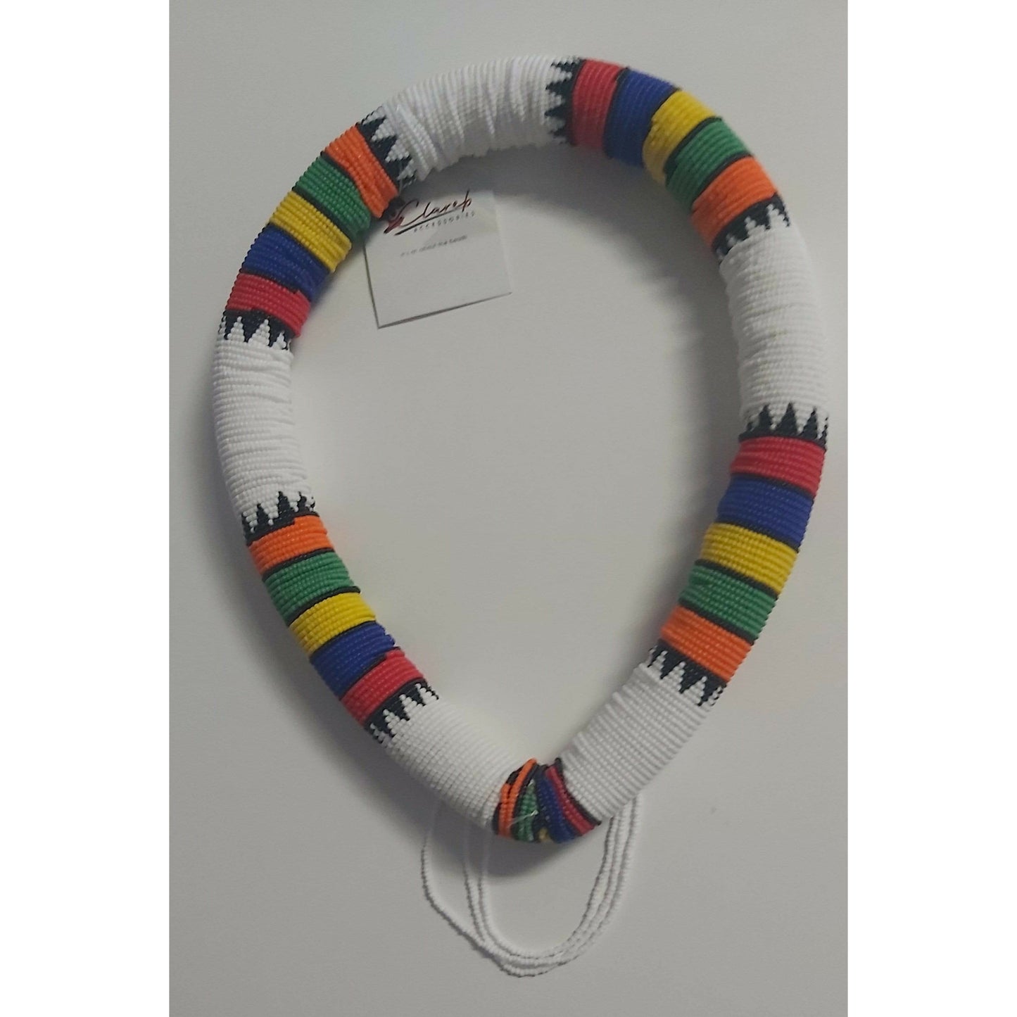 Beaded Headgear