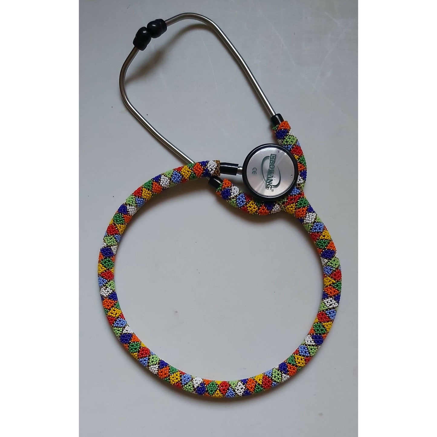 Beaded Stethoscope