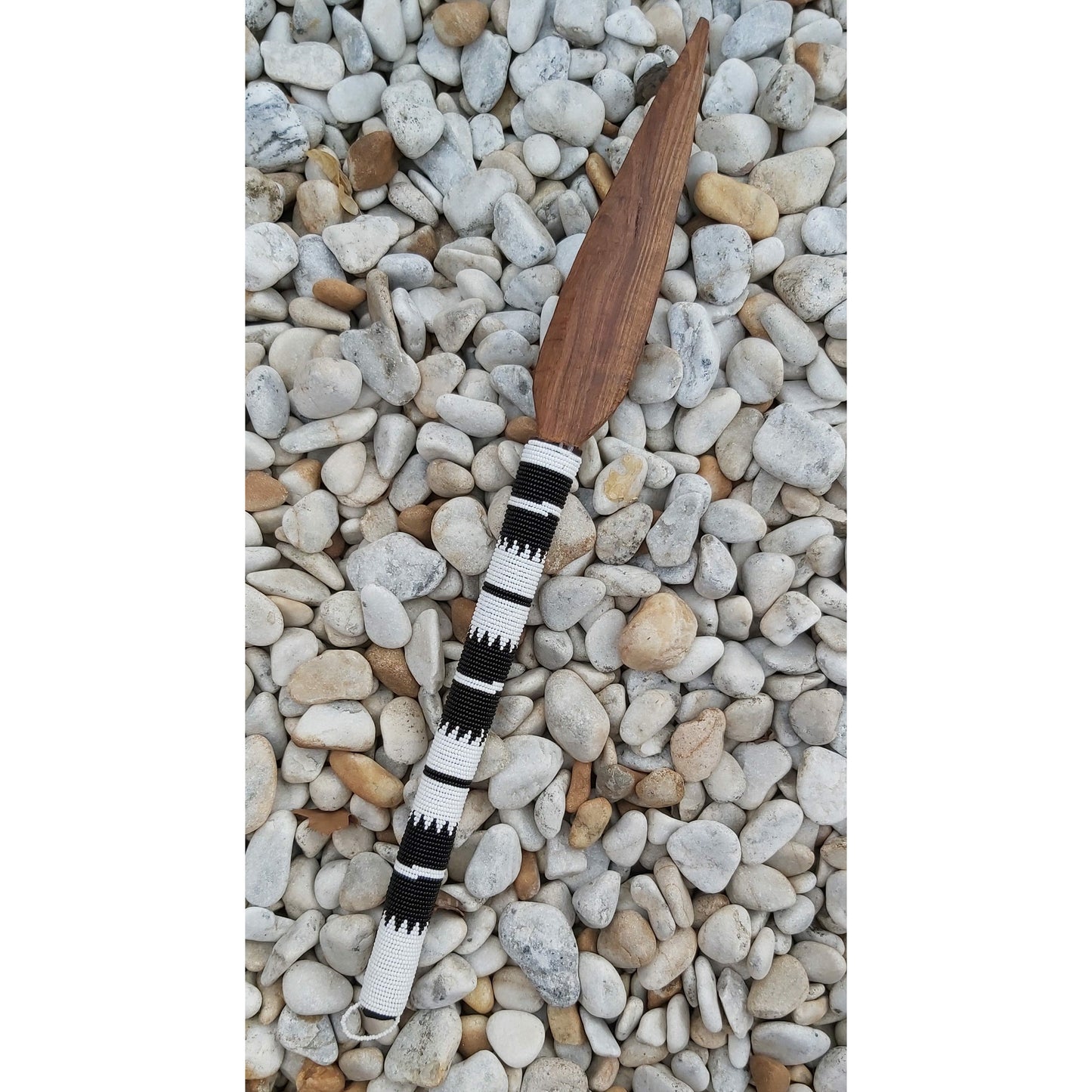 Beaded Spear (Umkhonto)
