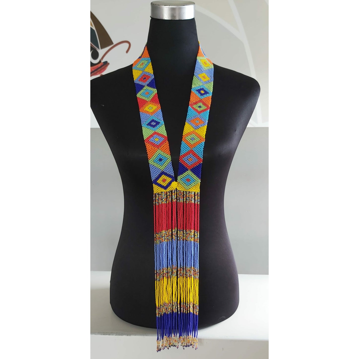 Melo Men's Neckpiece