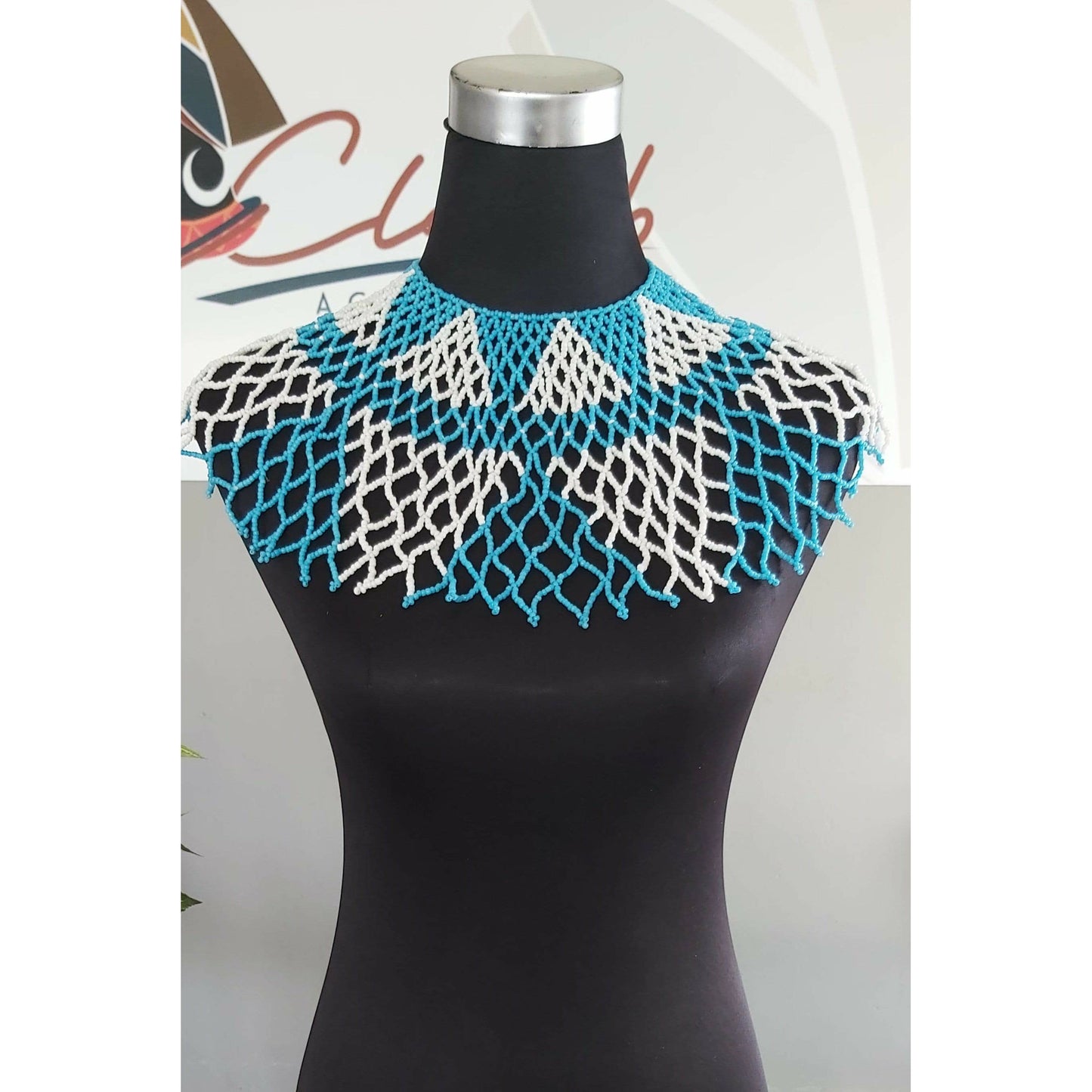 Sihle Cape Neckpiece