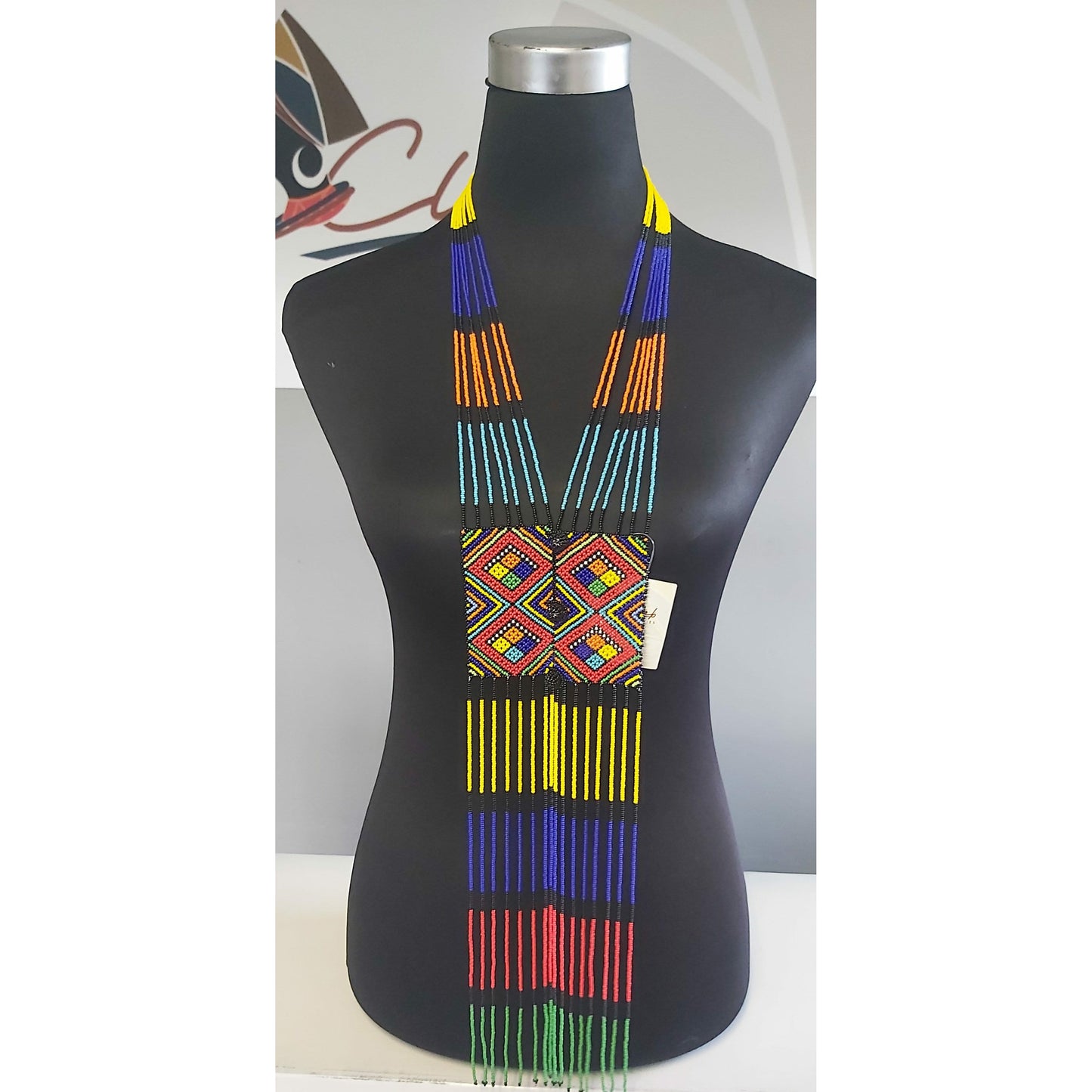 Wezile Zulu Scarf
