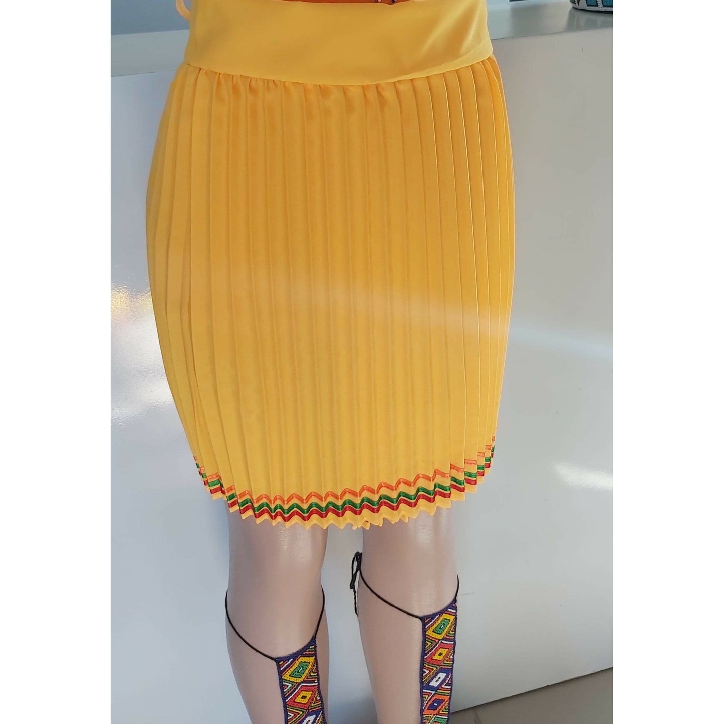 Zulu Skirt Plain