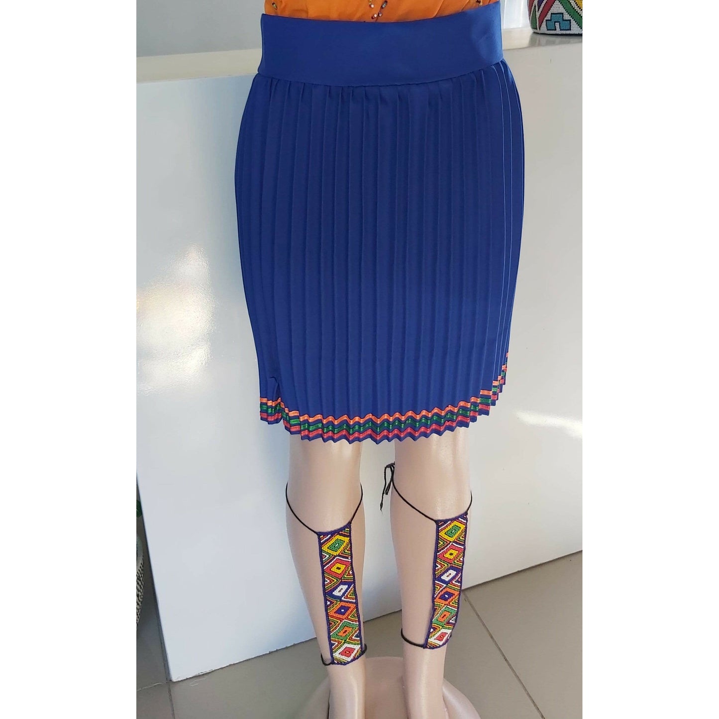 Zulu Skirt Plain