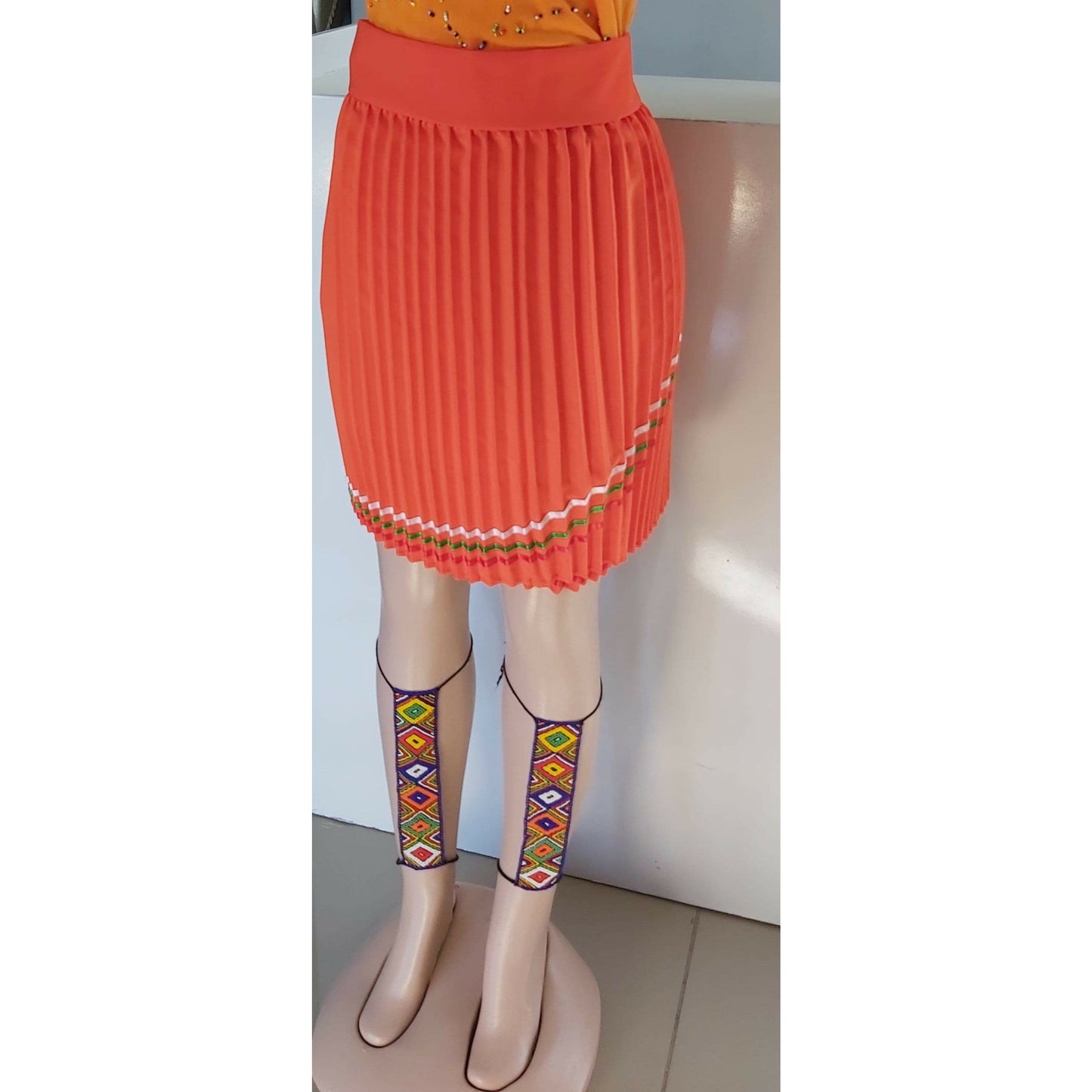 Zulu Skirt Plain