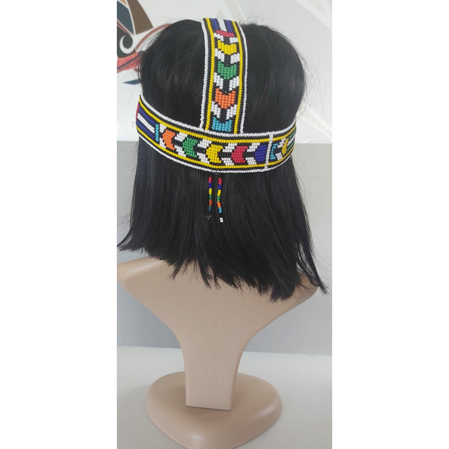 Ndebele Headgear