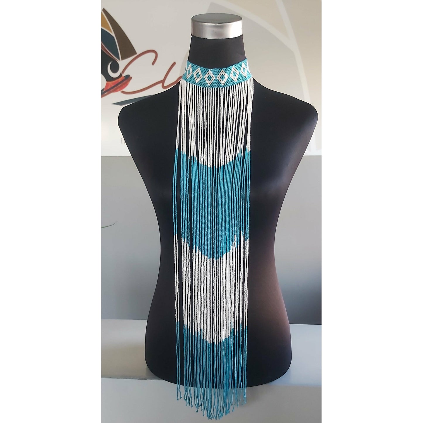 Khwezi Men's Neckpiece