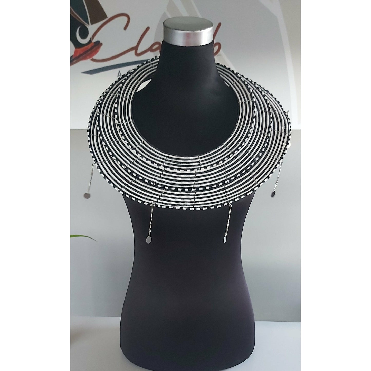 Maasai Neckpiece