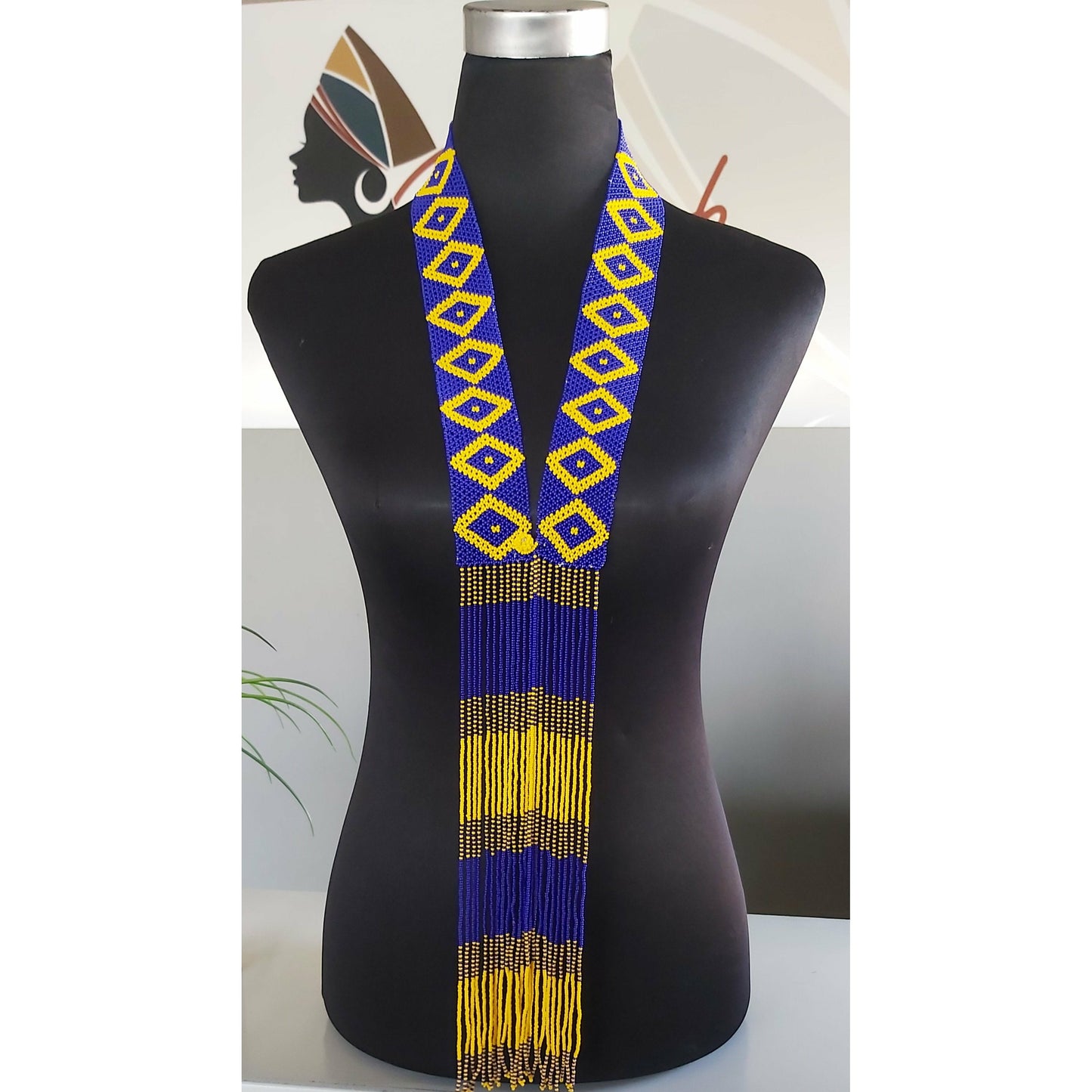 Melo Men's Neckpiece