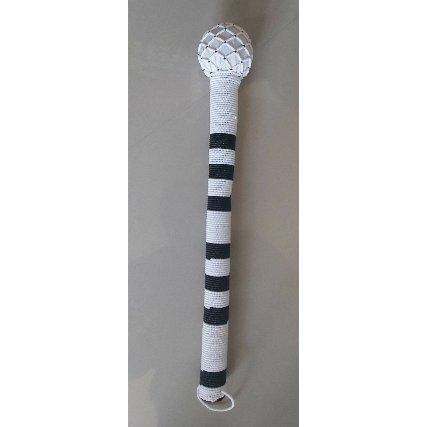 Beaded Knobkerrie - Intonga