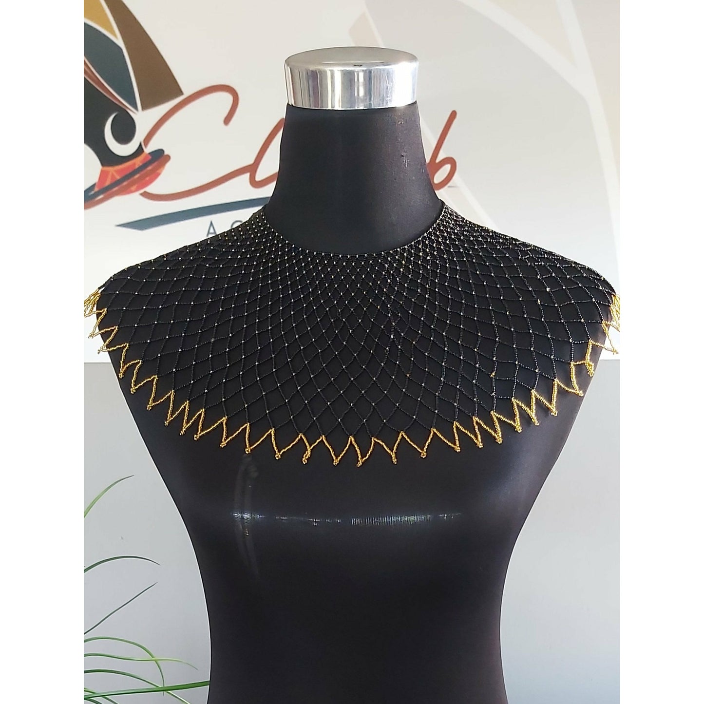Zizo Webneckpiece