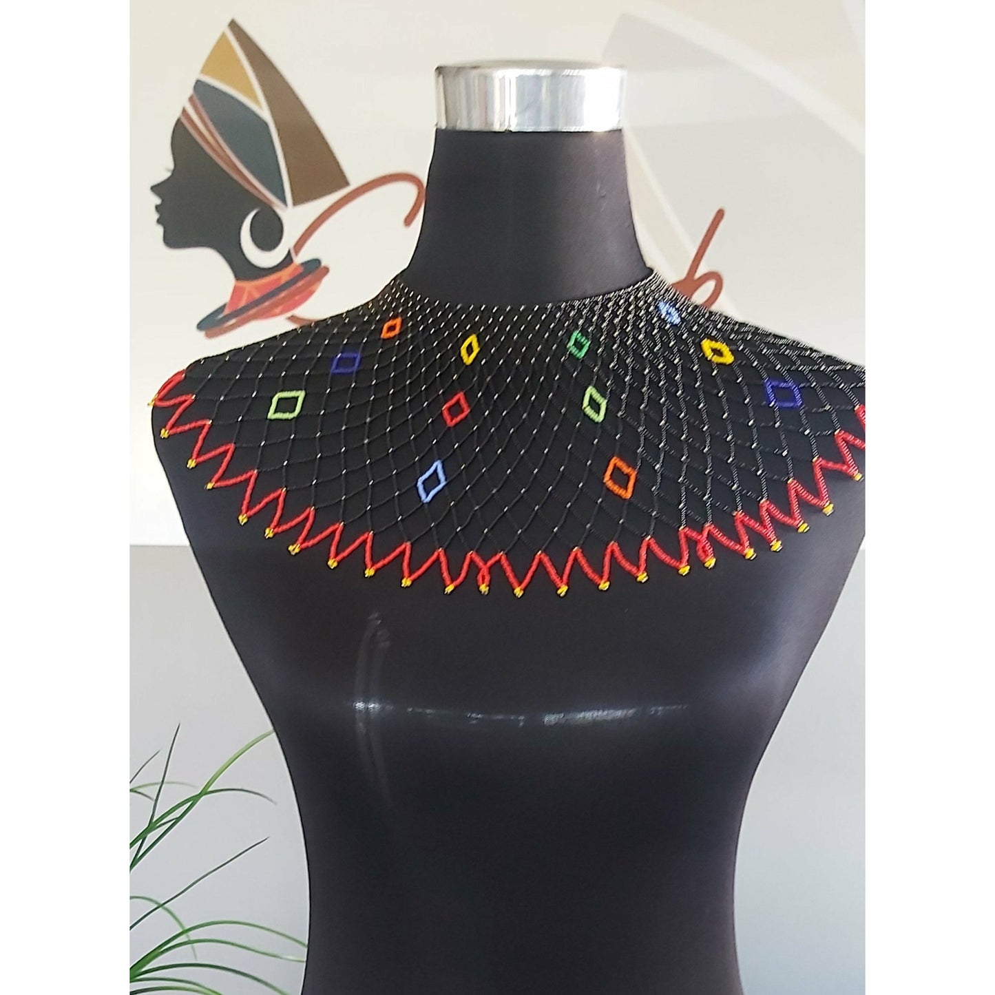 Zizo Webneckpiece