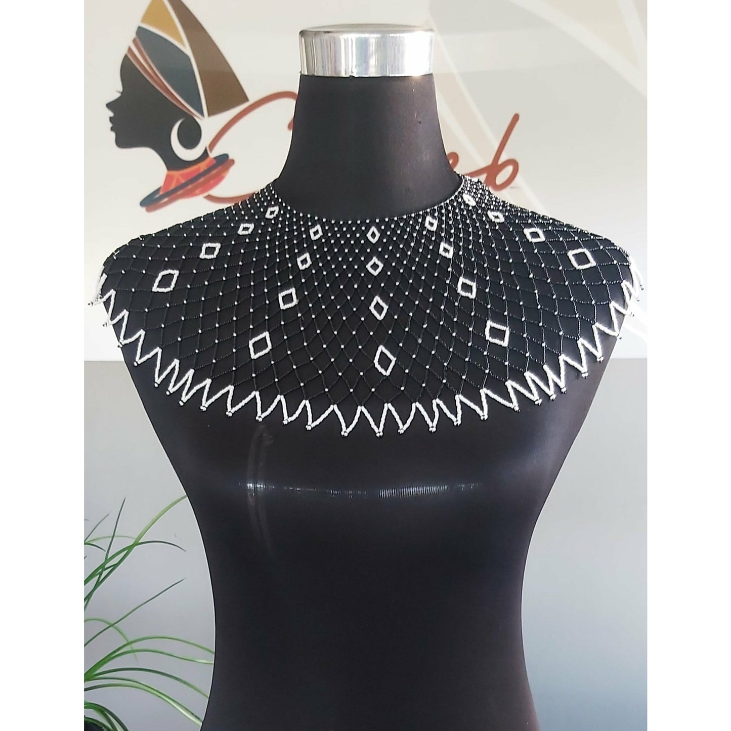 Zizo Webneckpiece