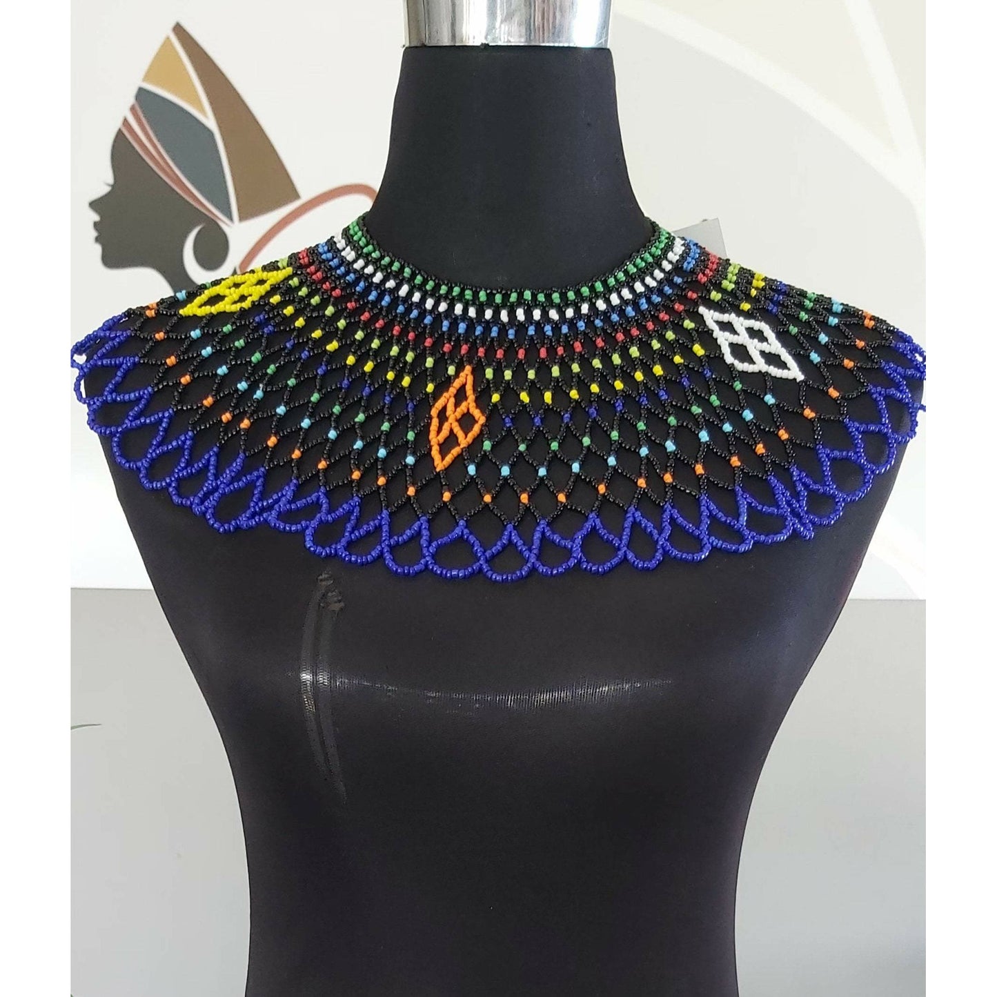 Sihle Cape Neckpiece