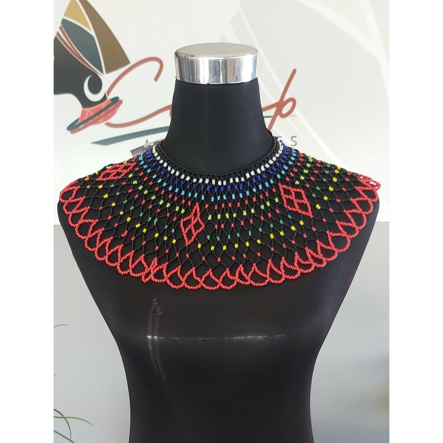Sihle Cape Neckpiece