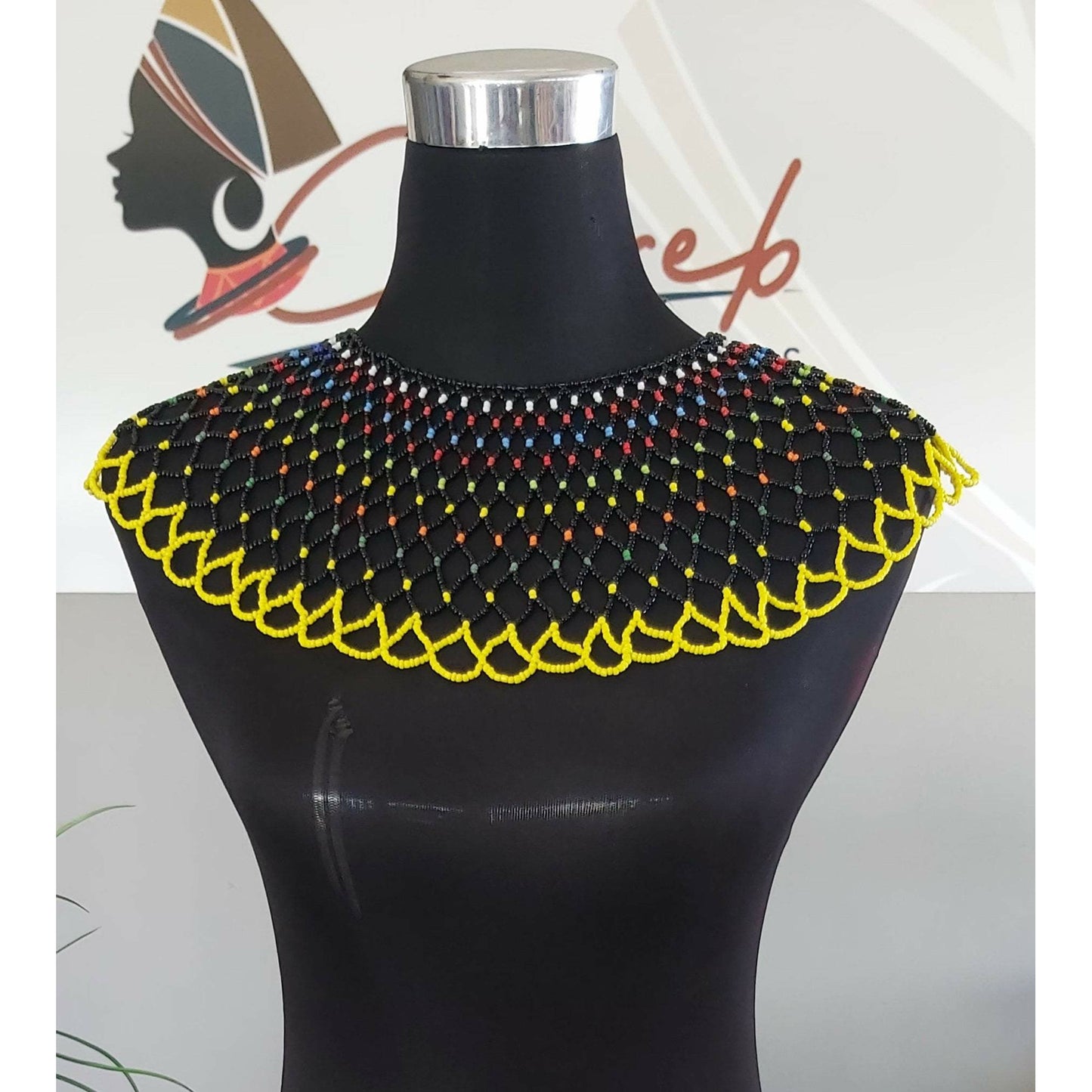 Sihle Cape Neckpiece