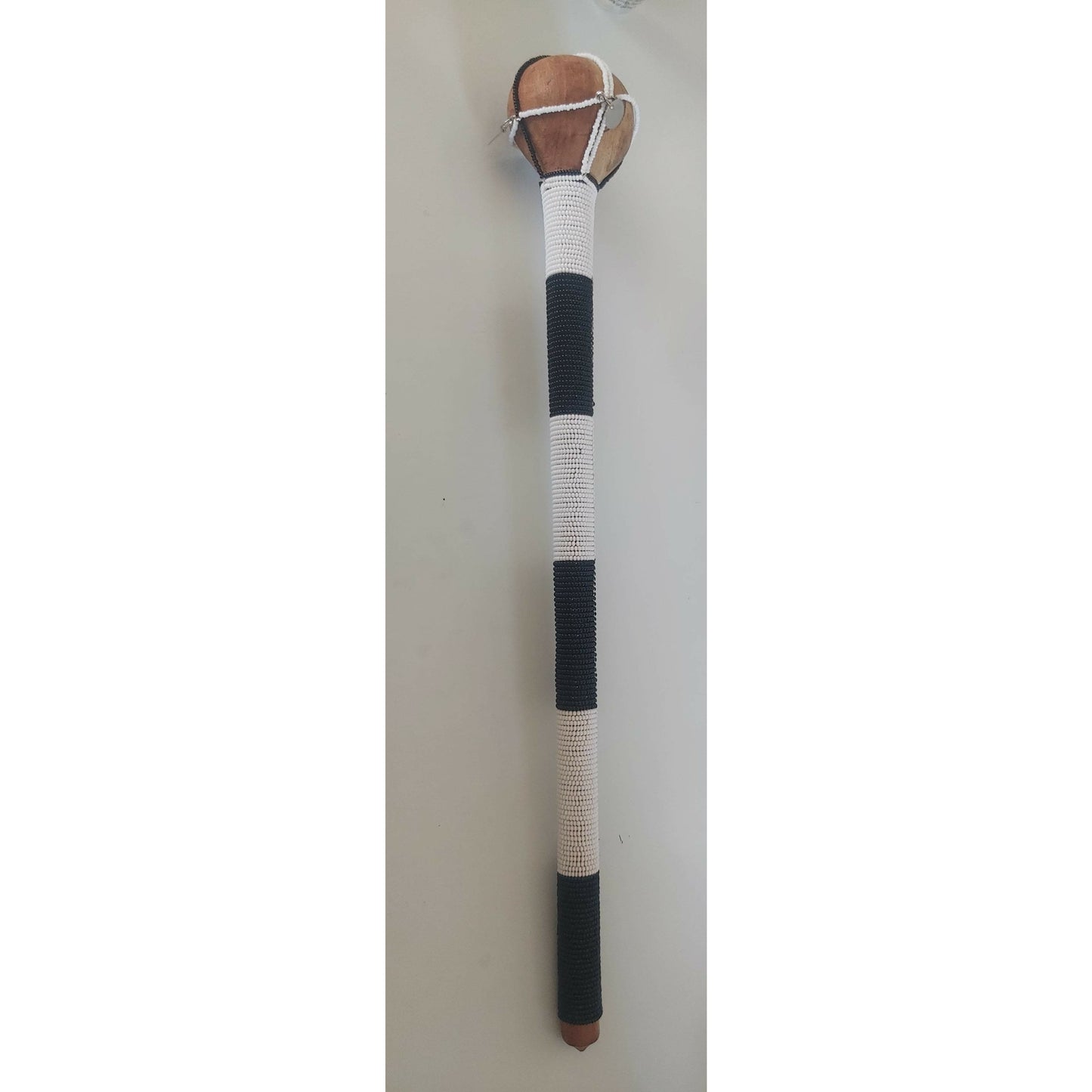 Maasai Beaded Stick