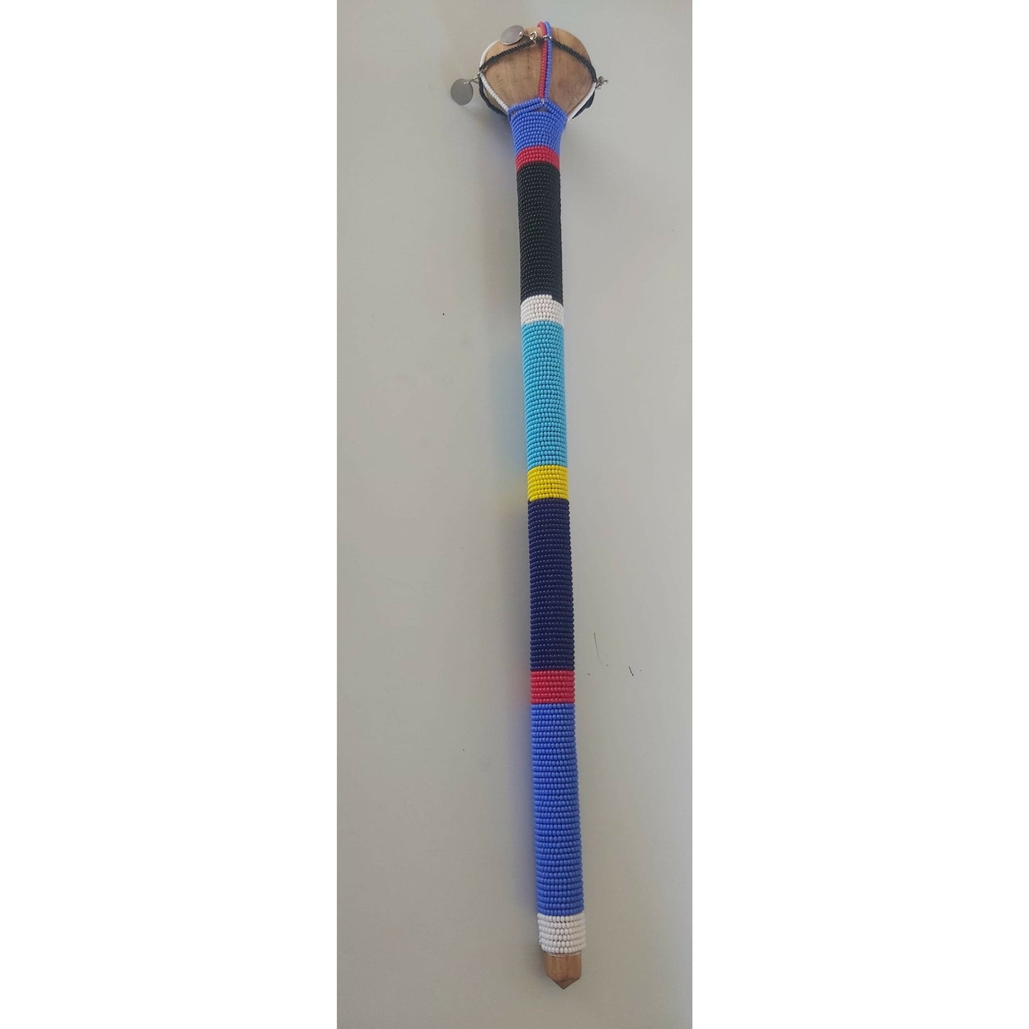 Maasai Beaded Stick