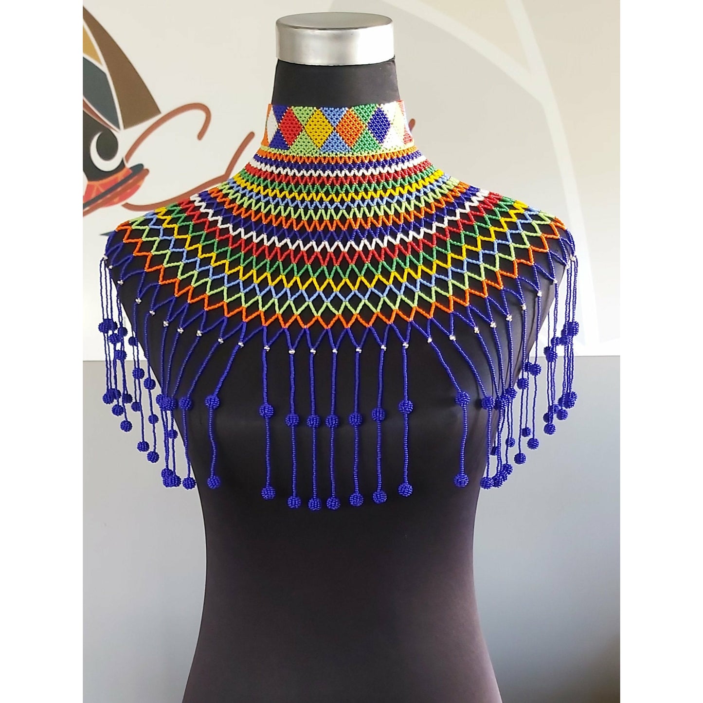 Nombulelo Bobble Neckpiece