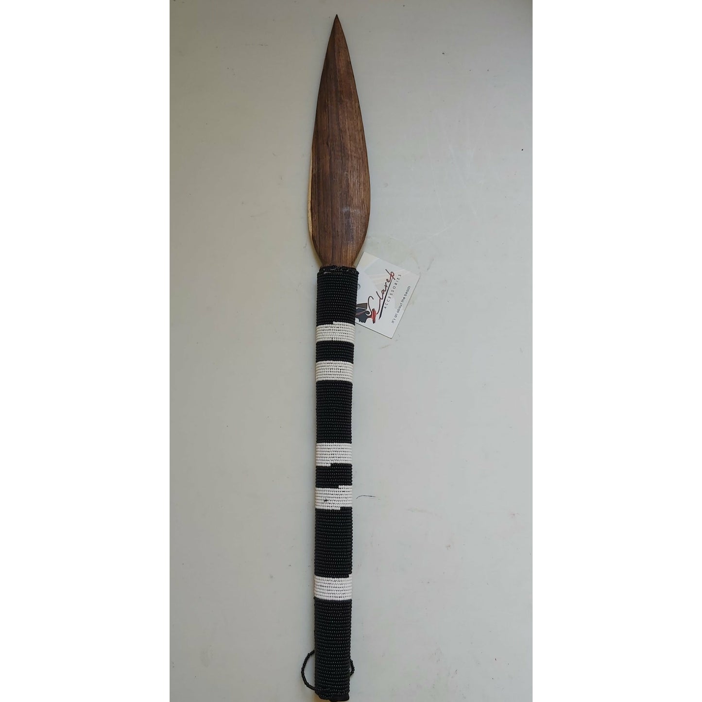 Beaded Spear (Umkhonto)