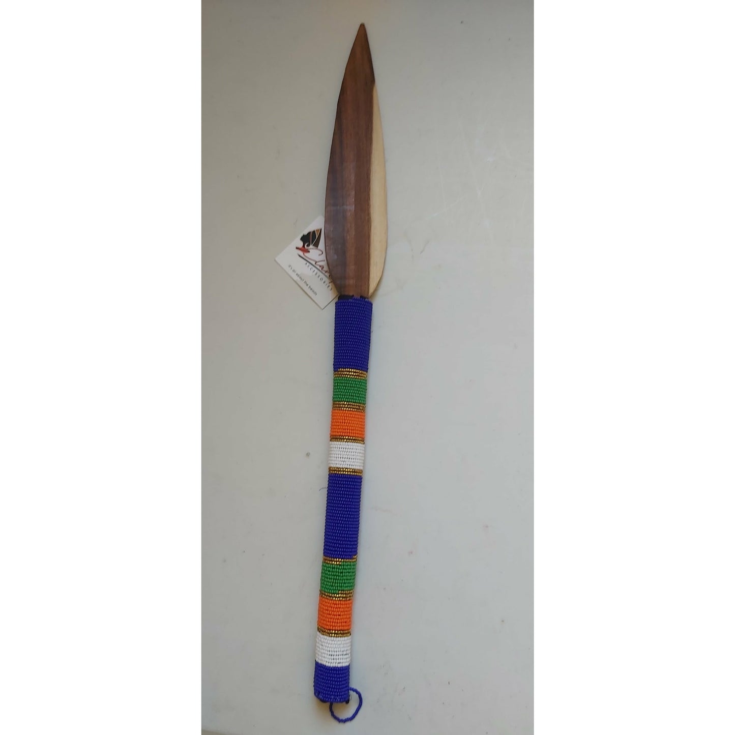 Beaded Spear (Umkhonto)