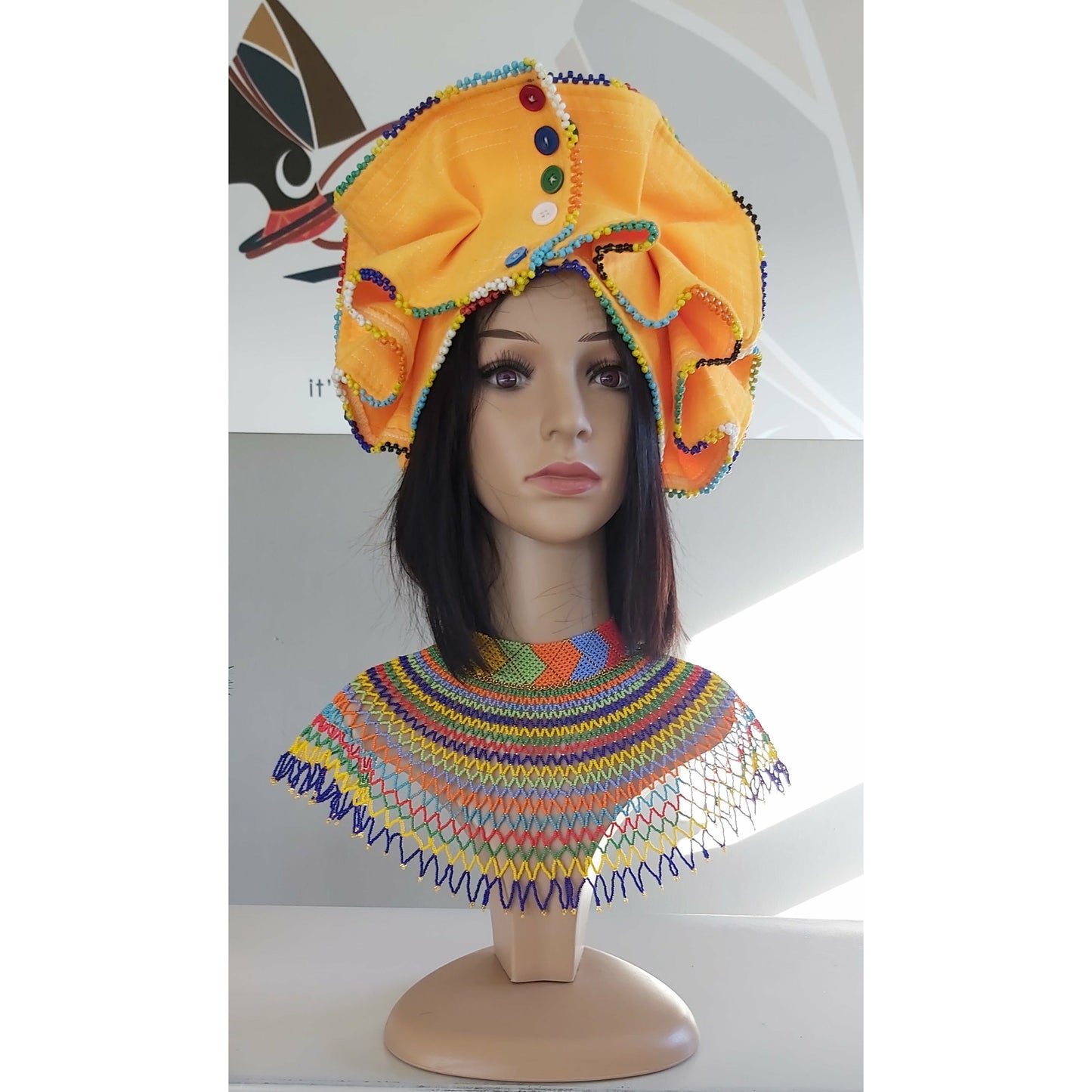 Iyana Ready to wear DOEK
