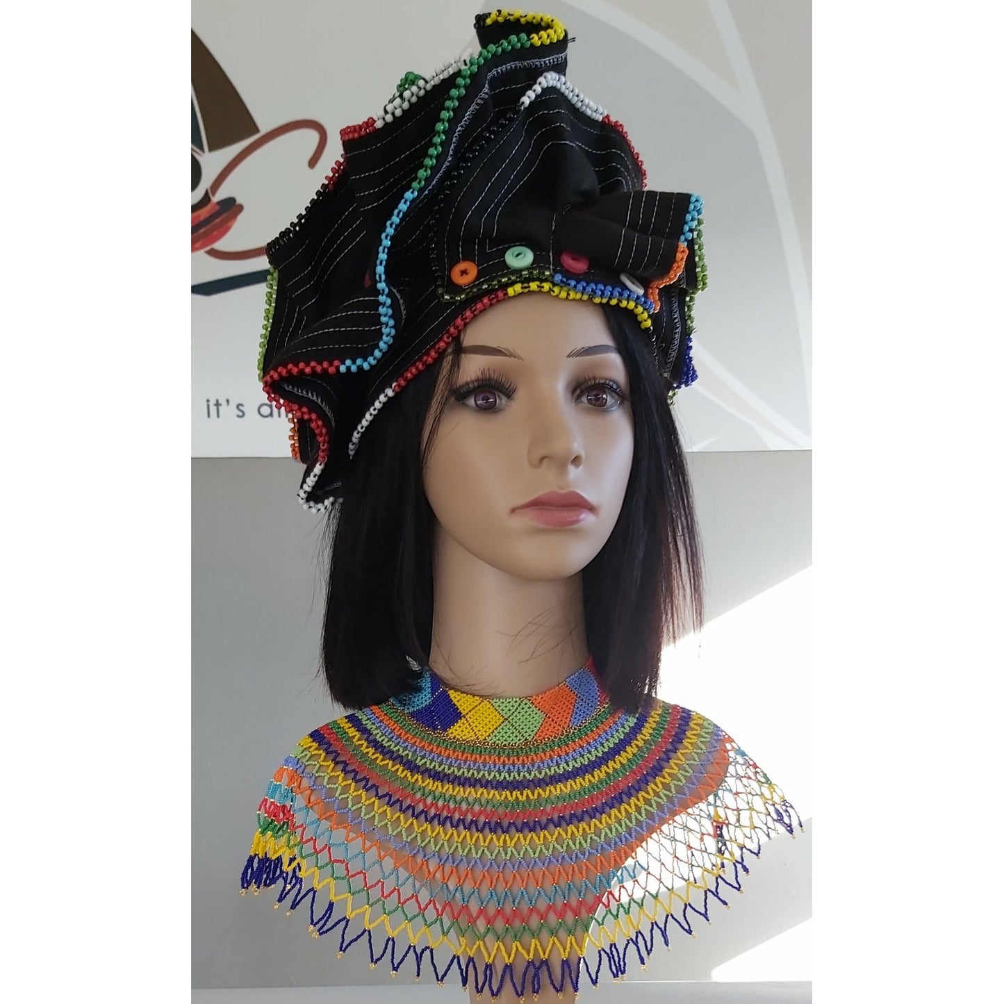 Iyana Ready to wear DOEK