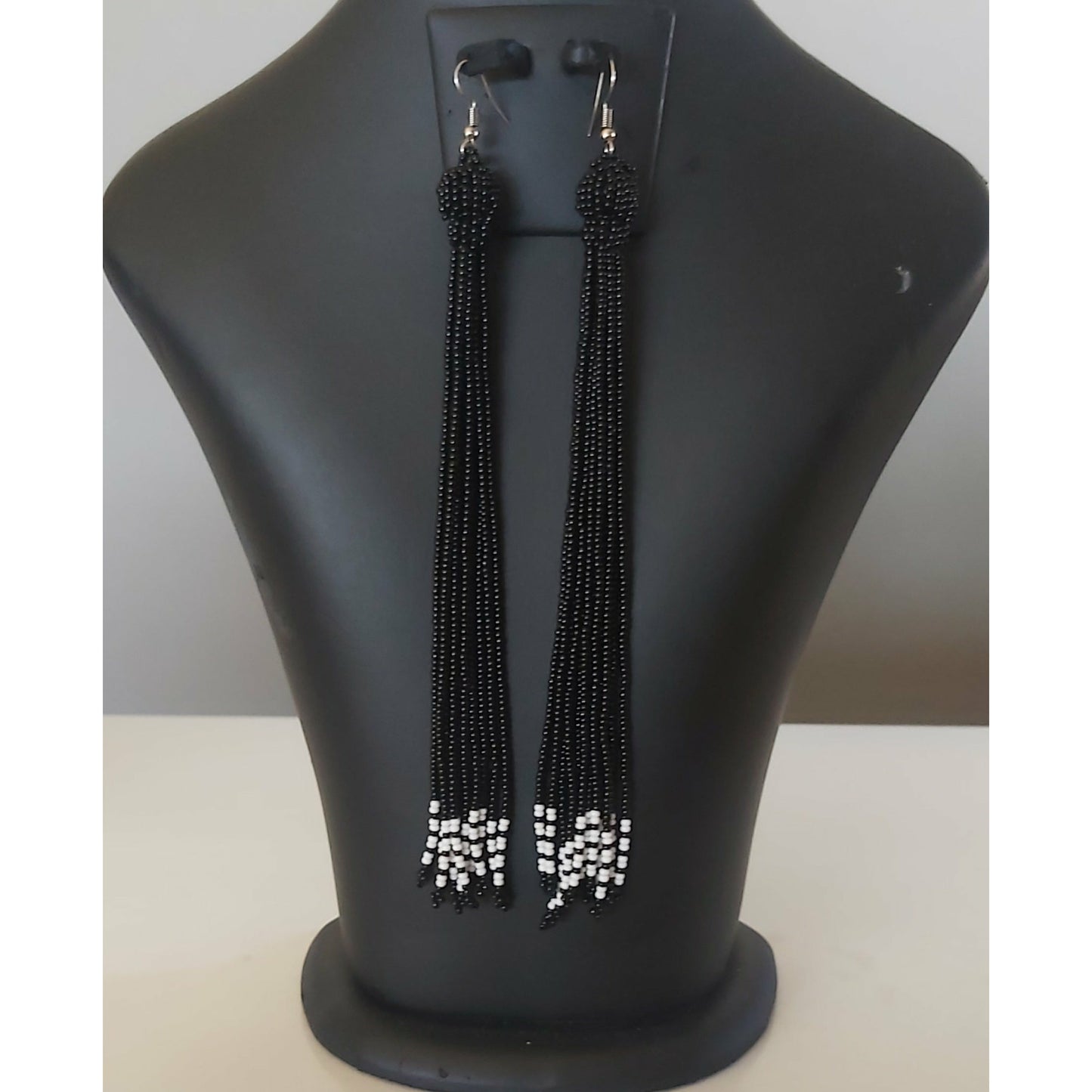 Oza Tassel Earrings
