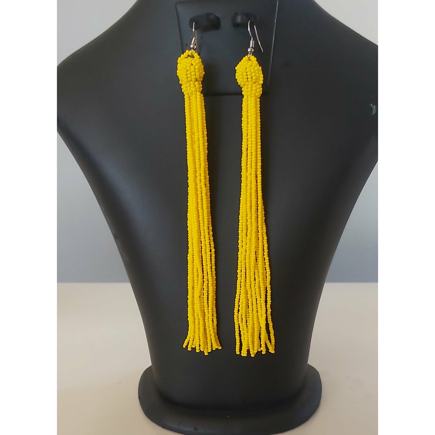 Oza Tassel Earrings