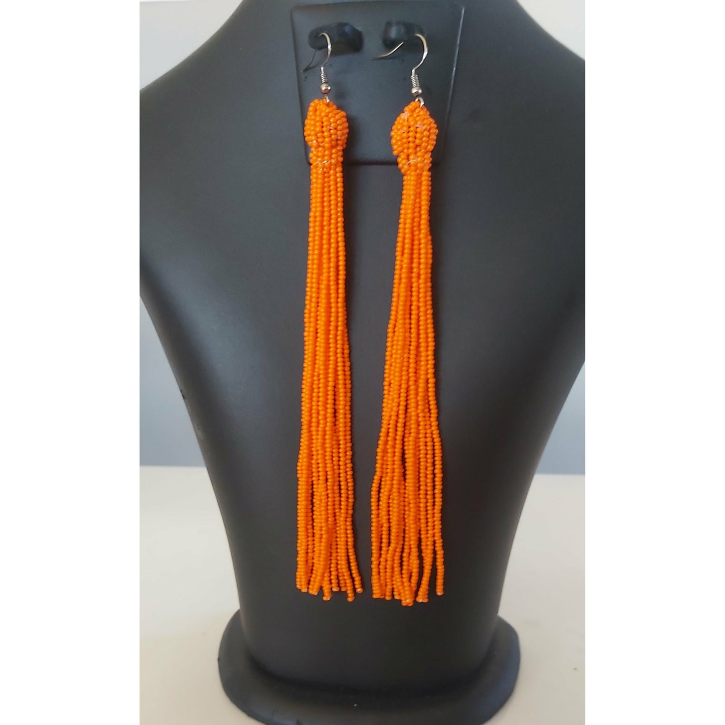 Oza Tassel Earrings