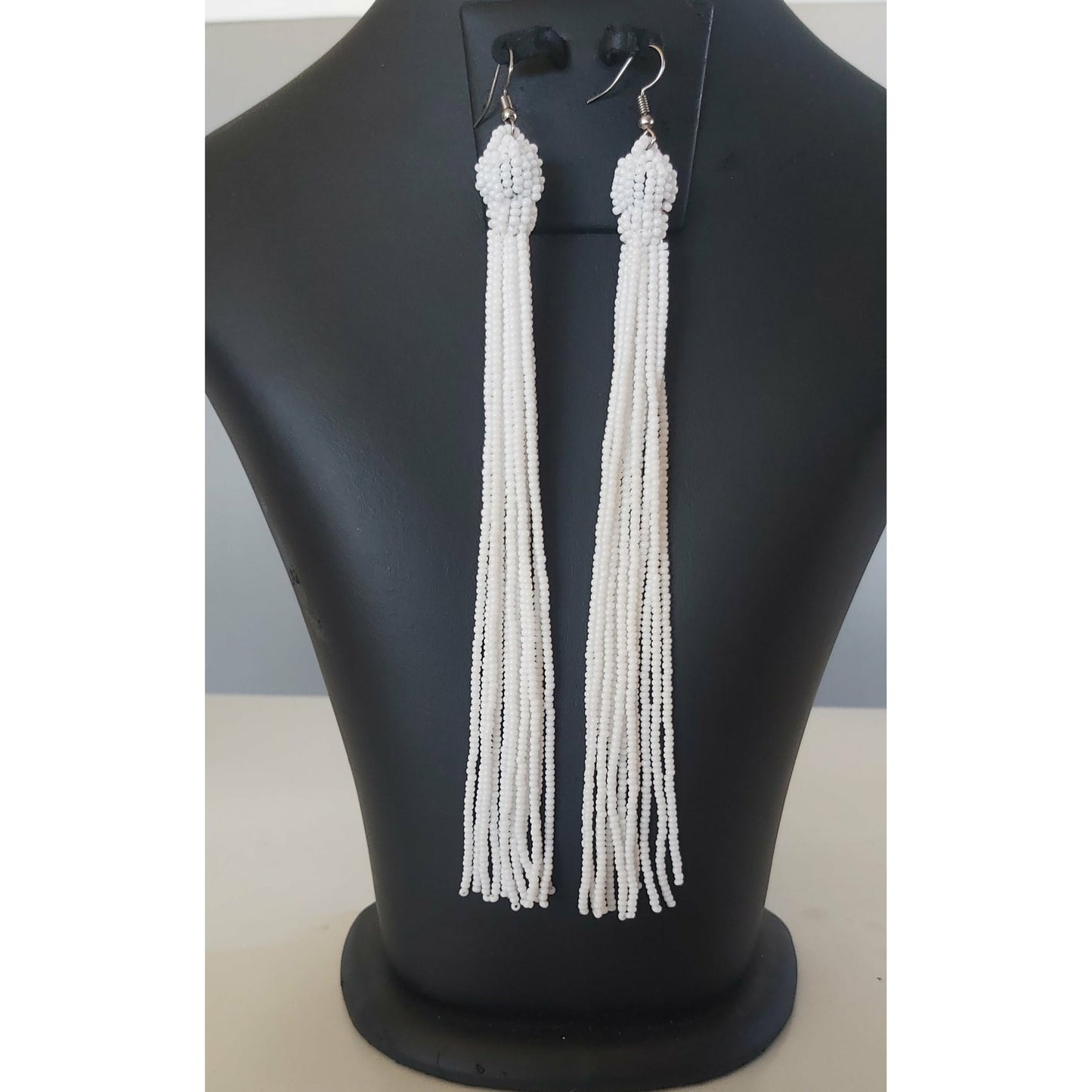Oza Tassel Earrings
