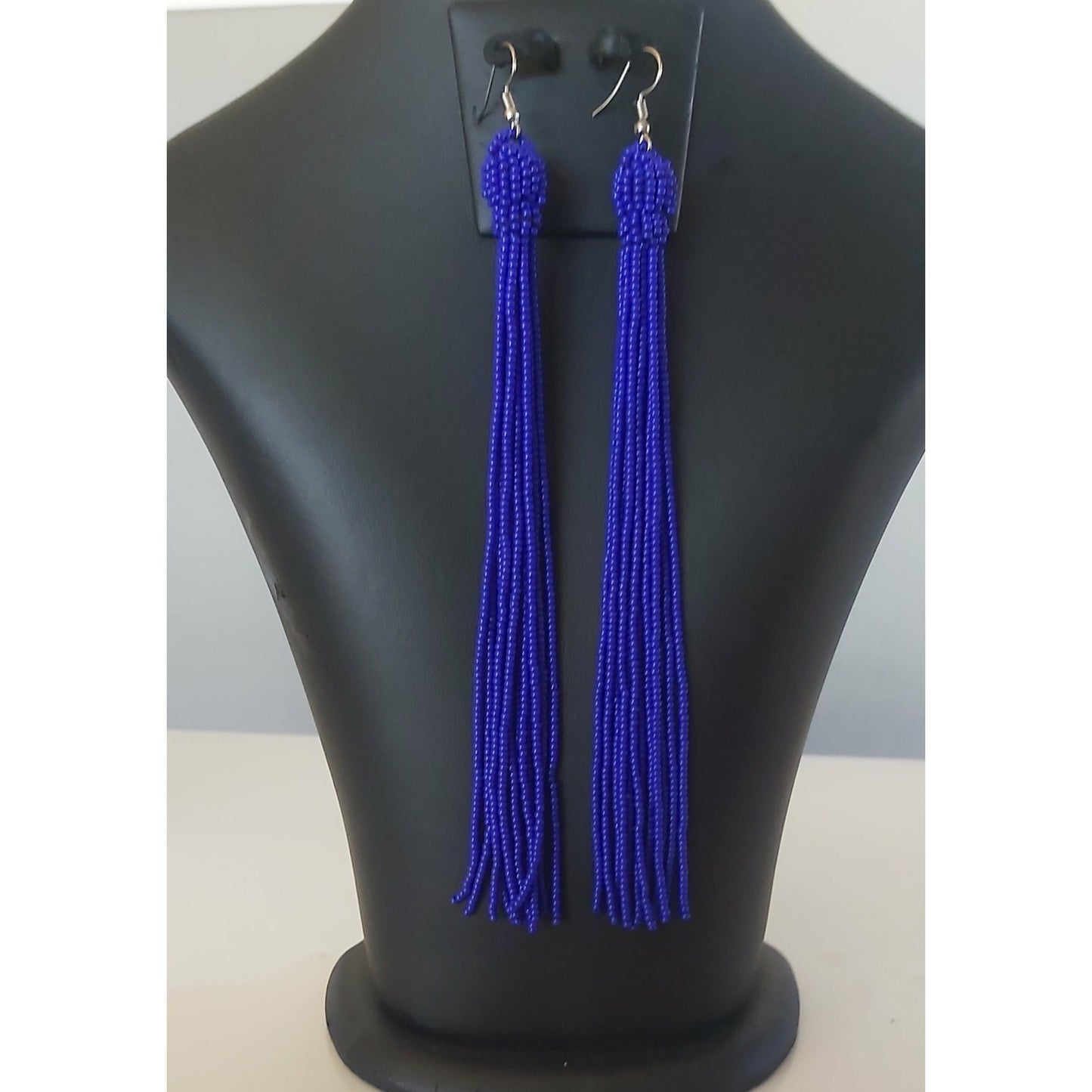 Oza Tassel Earrings