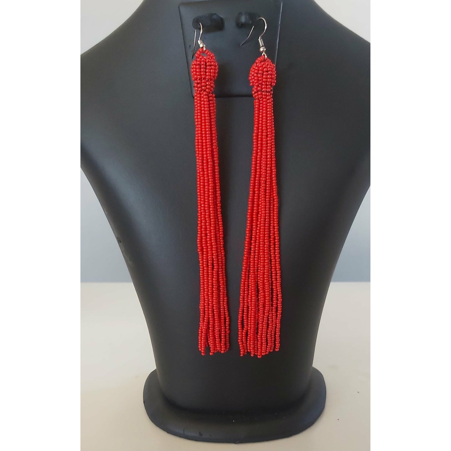 Oza Tassel Earrings