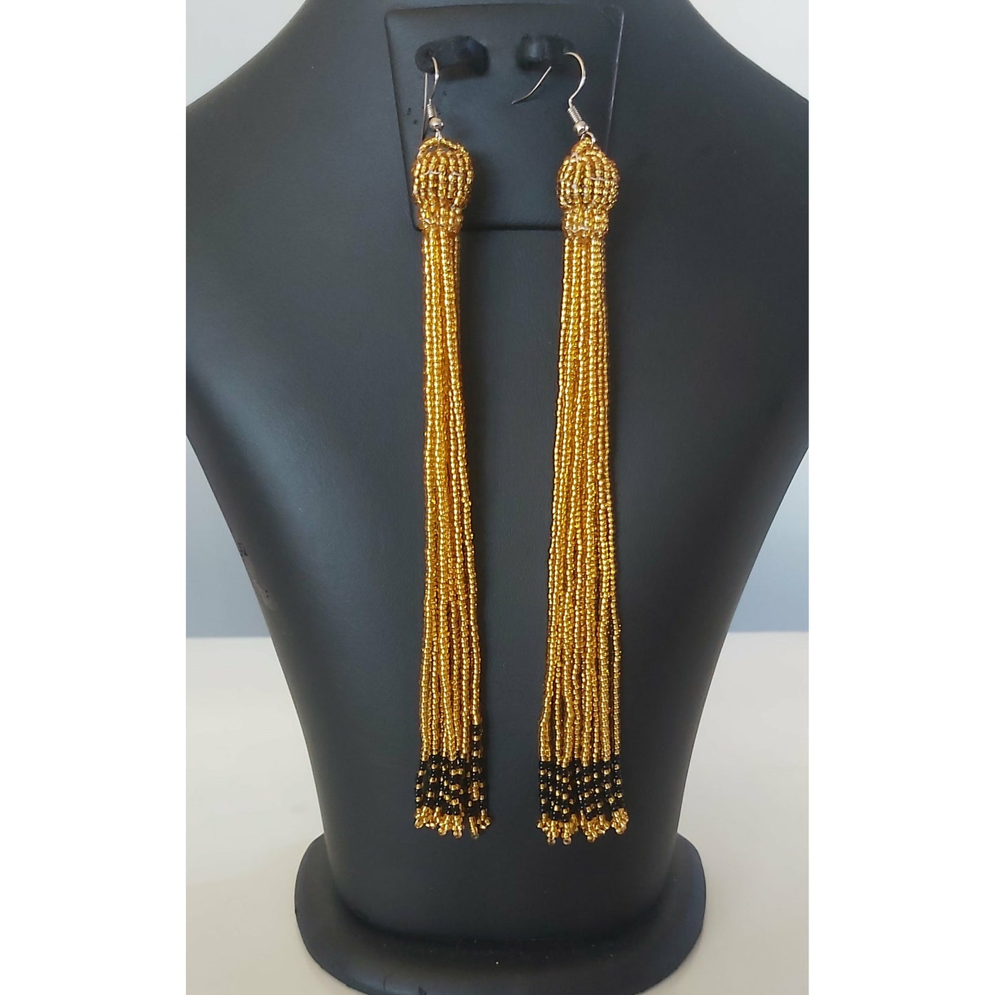 Oza Tassel Earrings
