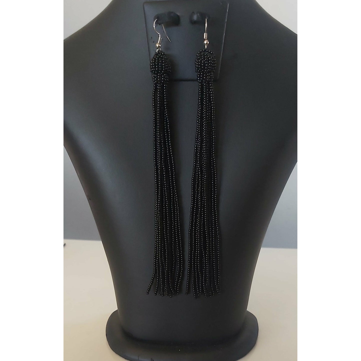Oza Tassel Earrings