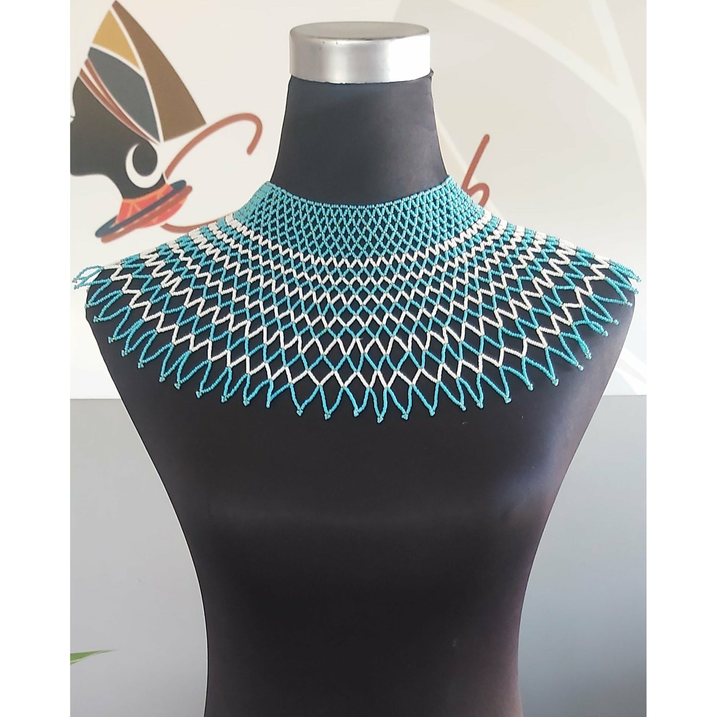 Zizo Webneckpiece