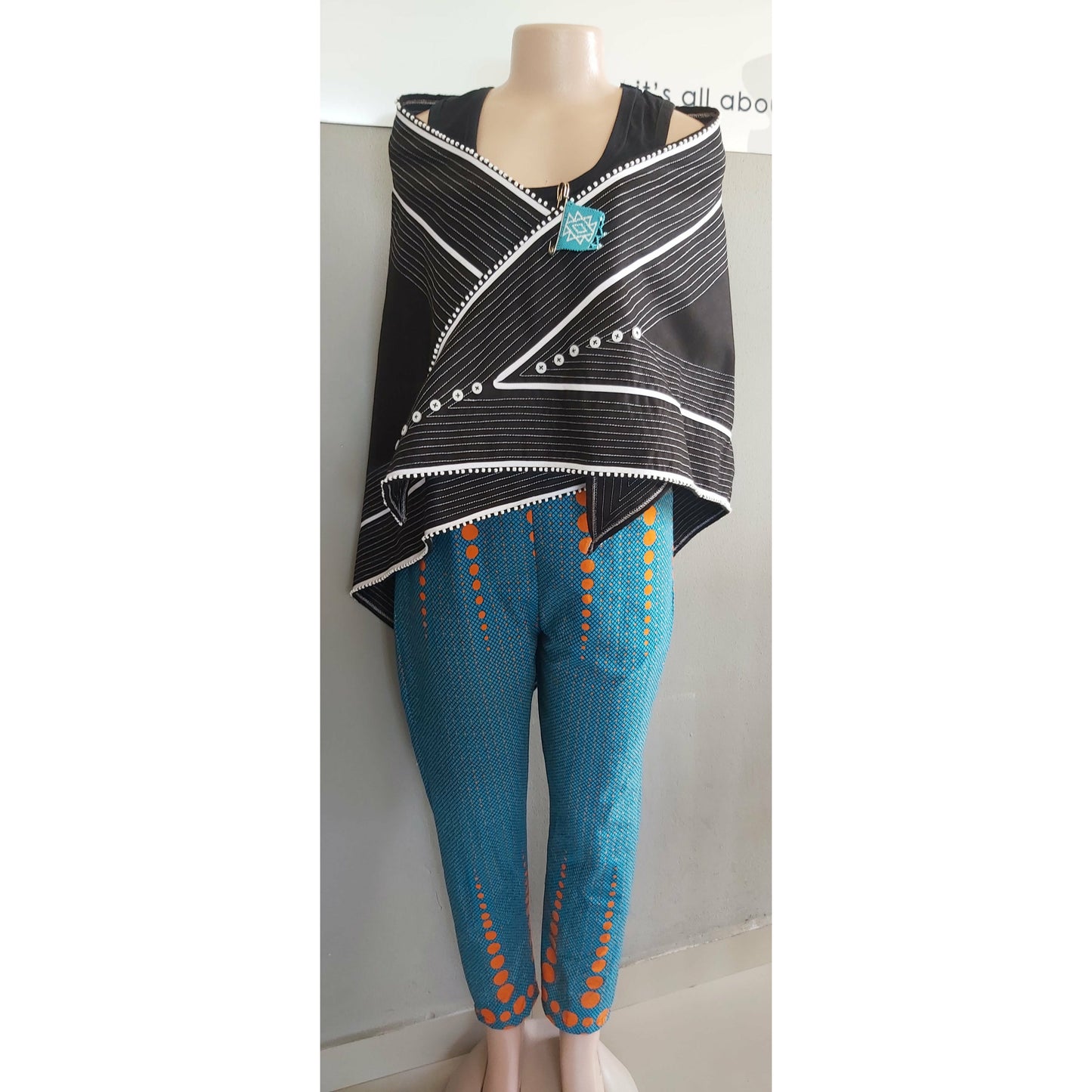 Xhosa Doek Triangle
