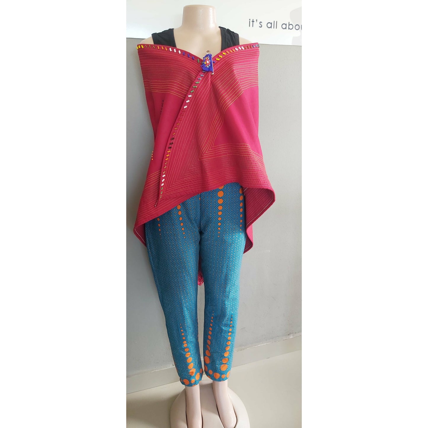 Xhosa Doek Triangle